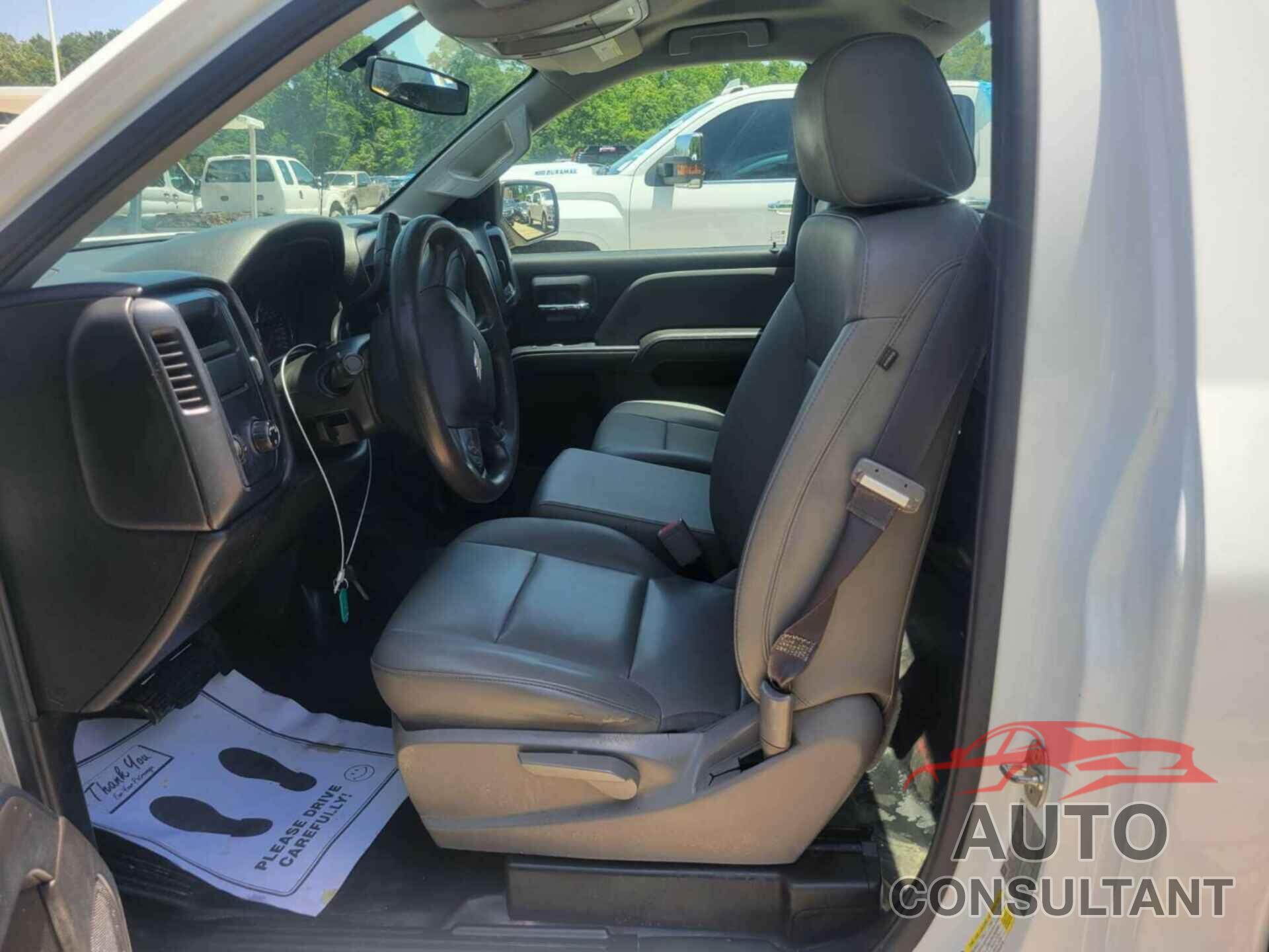 CHEVROLET SILVERADO 2017 - 1GCNCNEC8HZ220605