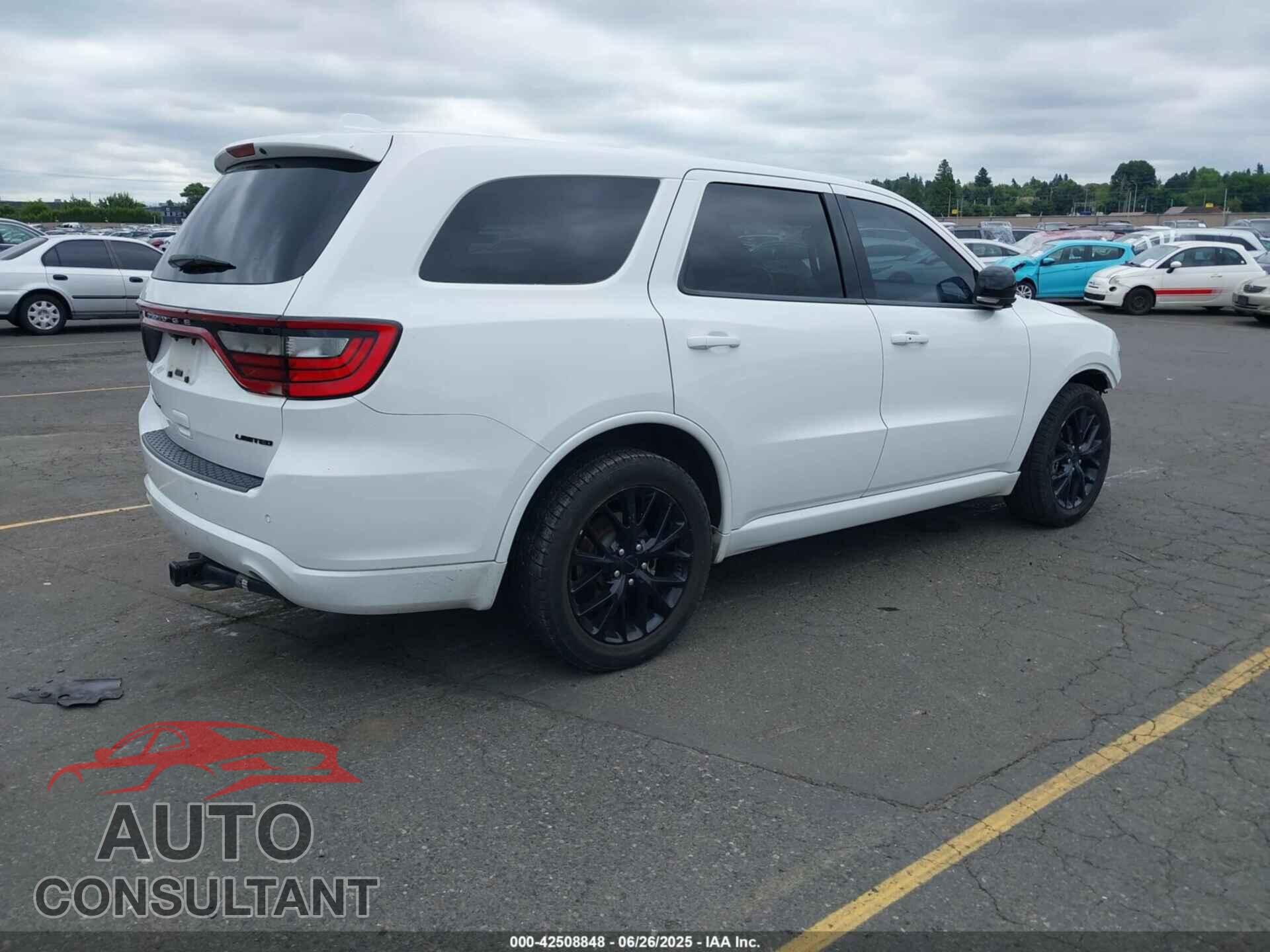 DODGE DURANGO 2015 - 1C4RDHDG1FC695260