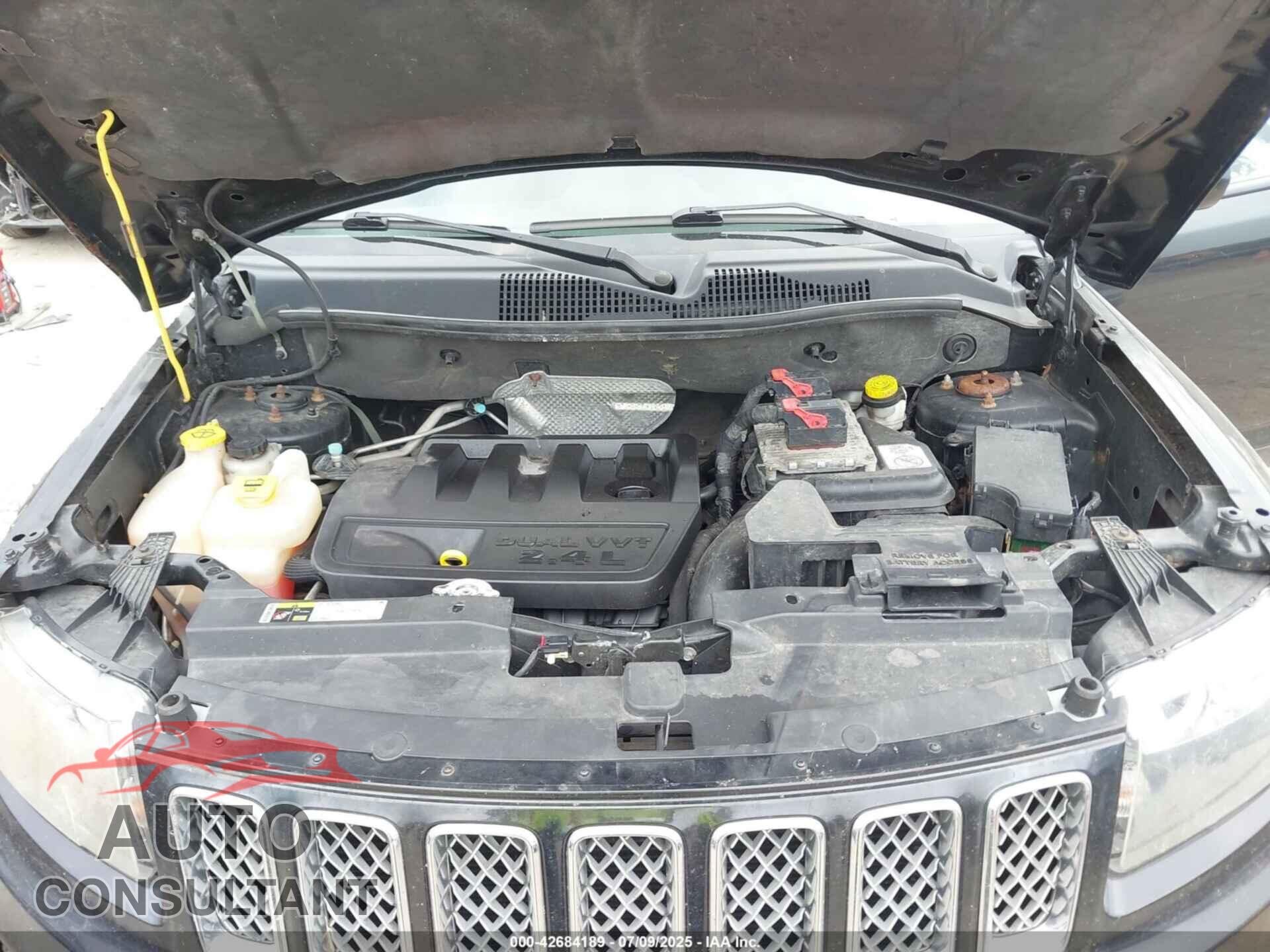 JEEP COMPASS 2014 - 1C4NJCEB3ED515105