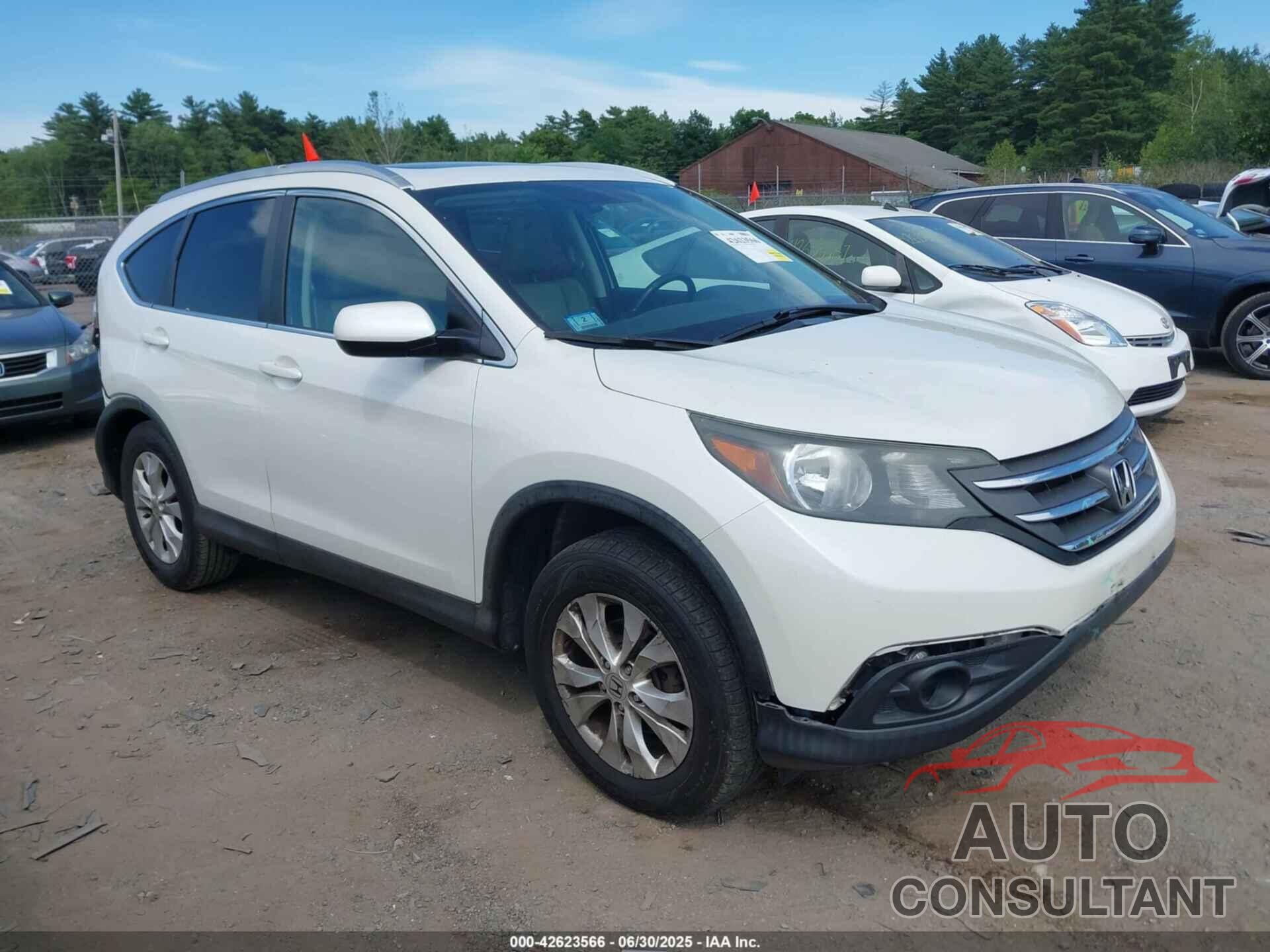 HONDA CR-V 2014 - 5J6RM4H73EL001471
