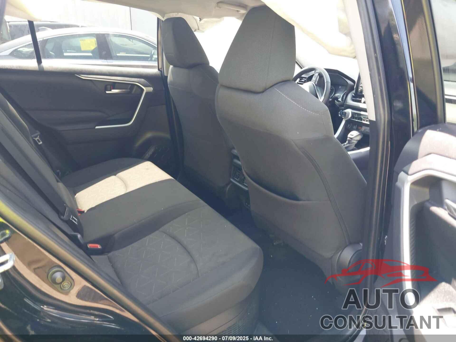 TOYOTA RAV4 HYBRID 2022 - 4T3RWRFV8NU058826