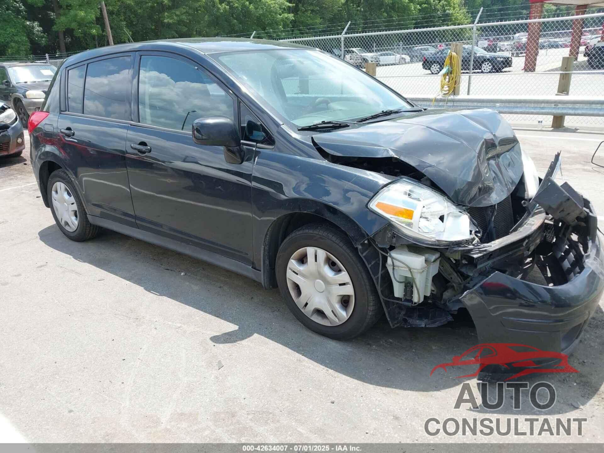 NISSAN VERSA 2012 - 3N1BC1CP9CK802013