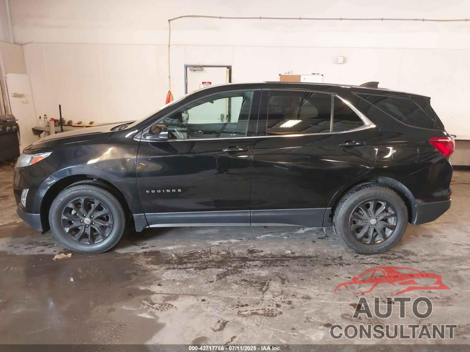 CHEVROLET EQUINOX 2018 - 2GNAXJEVXJ6108541