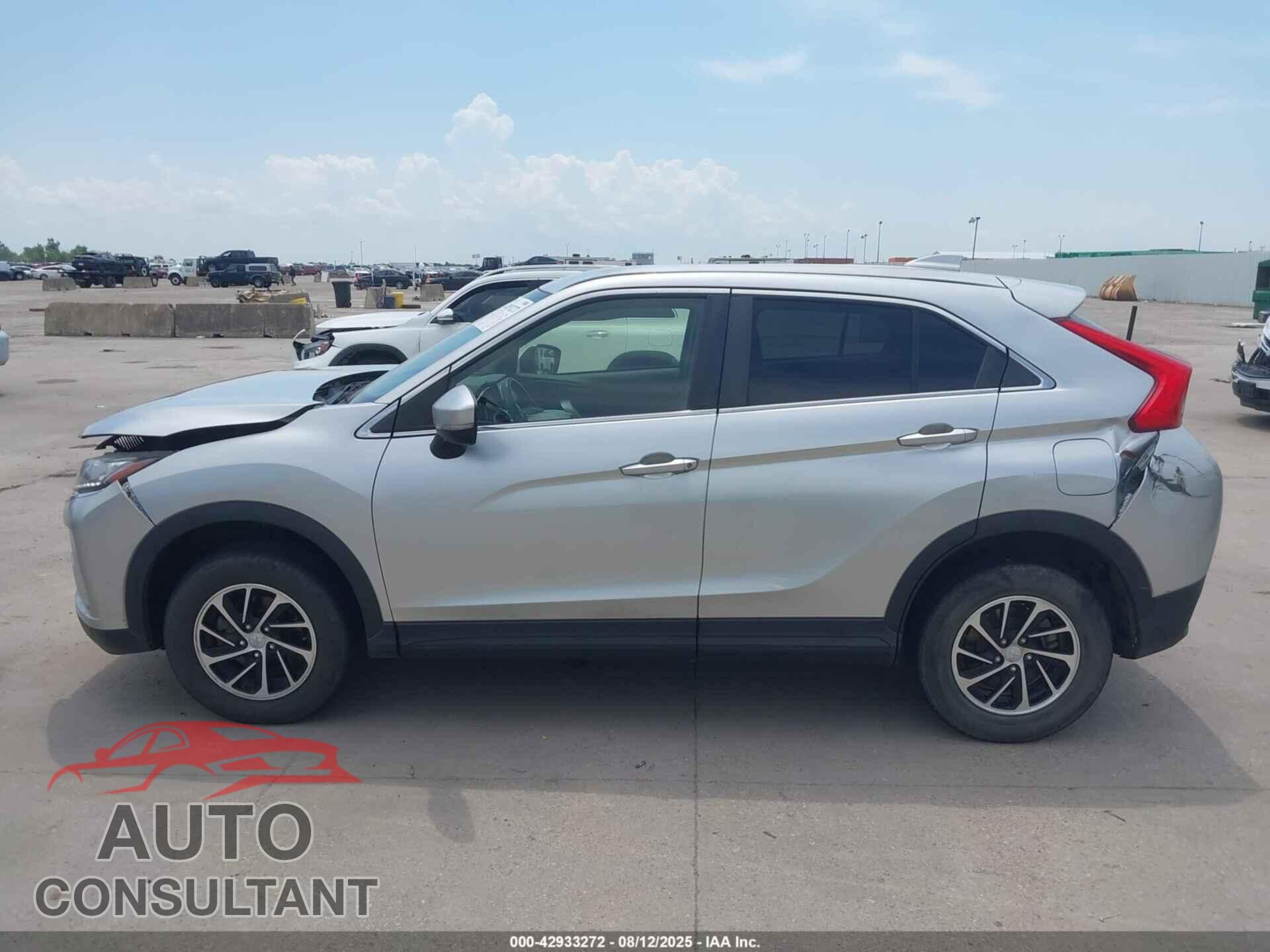 MITSUBISHI ECLIPSE CROSS 2020 - JA4AT3AA3LZ022220