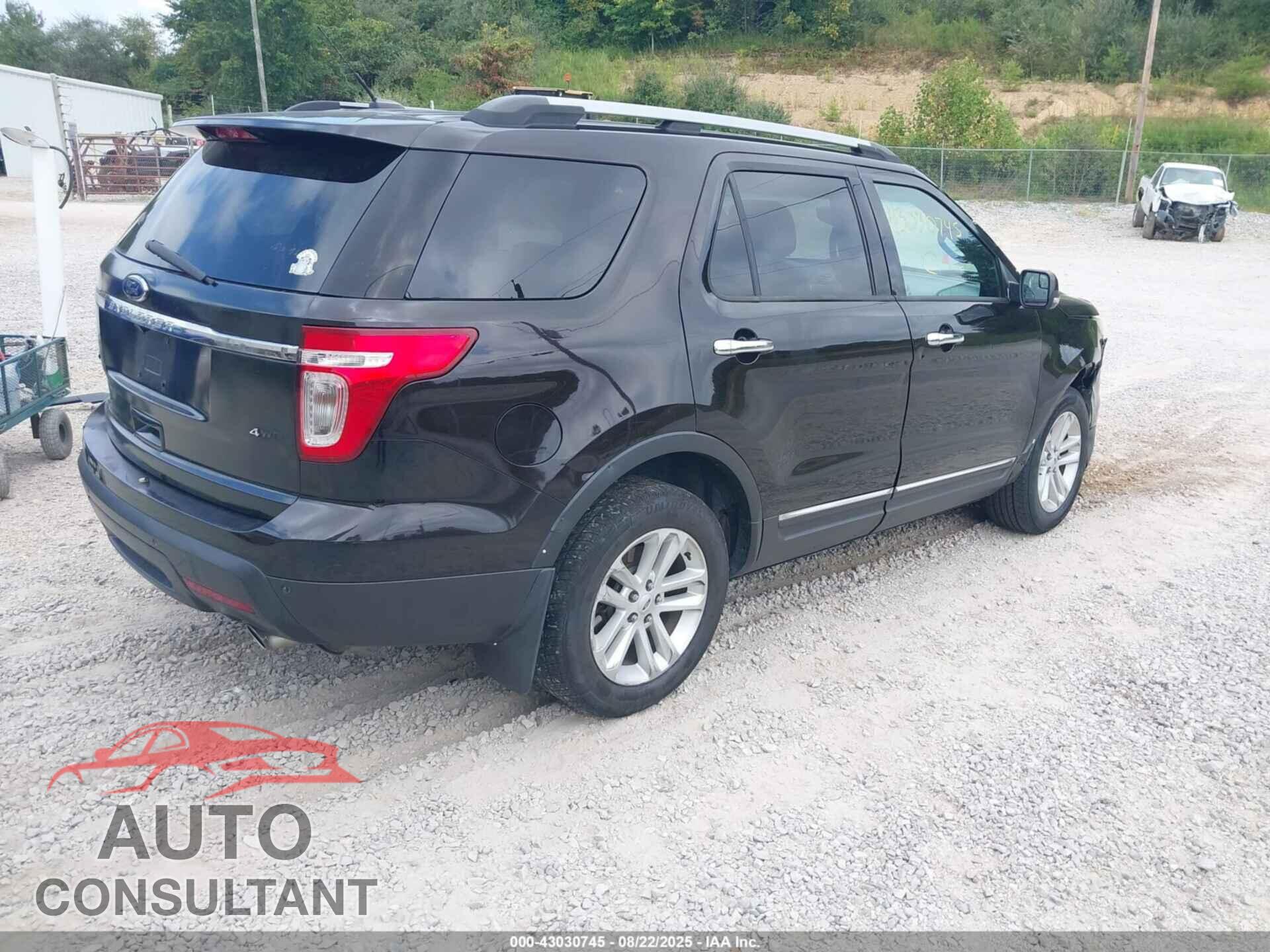 FORD EXPLORER 2013 - 1FM5K8D84DGA11087