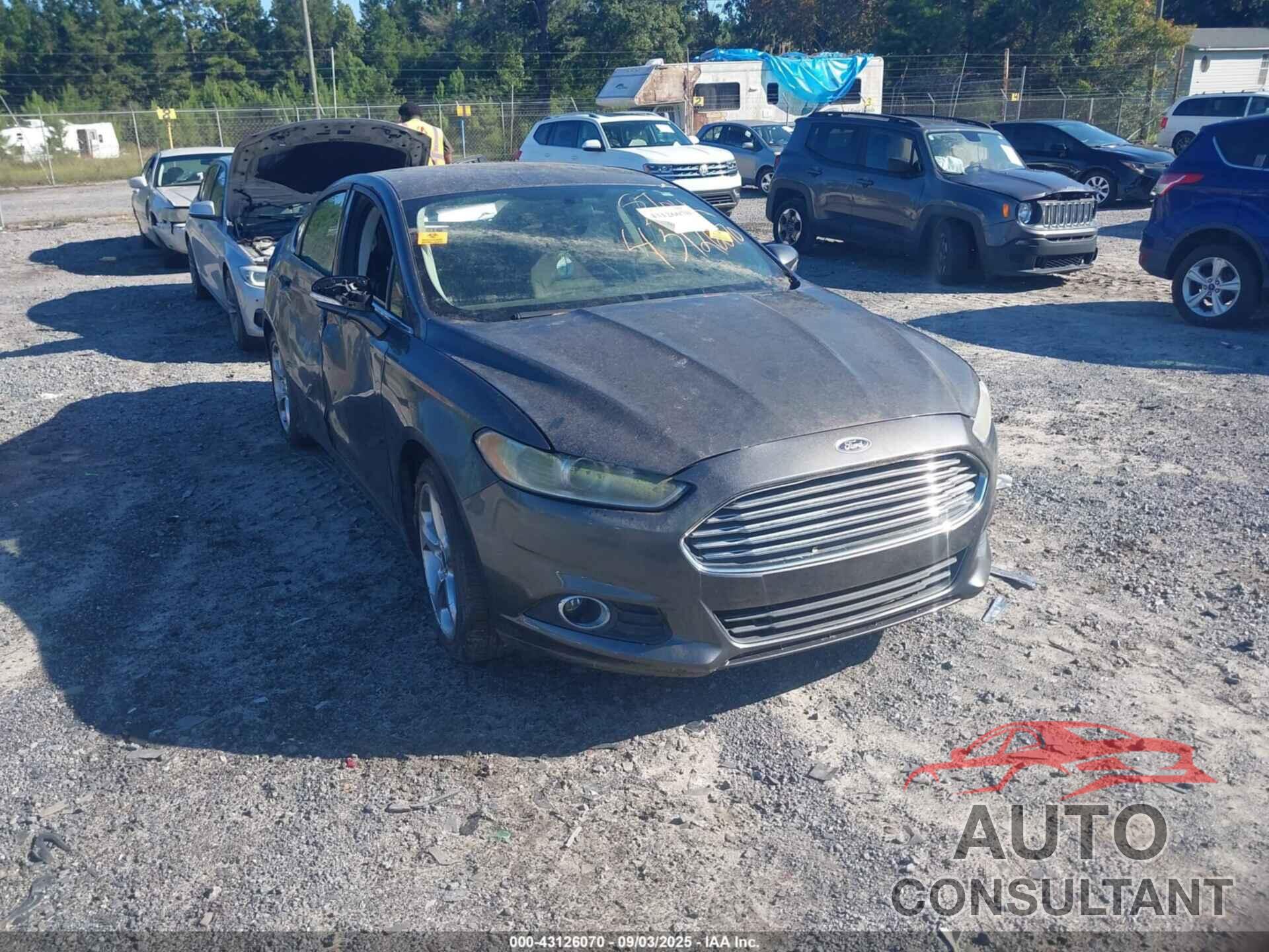 FORD FUSION 2015 - 3FA6P0H72FR146373