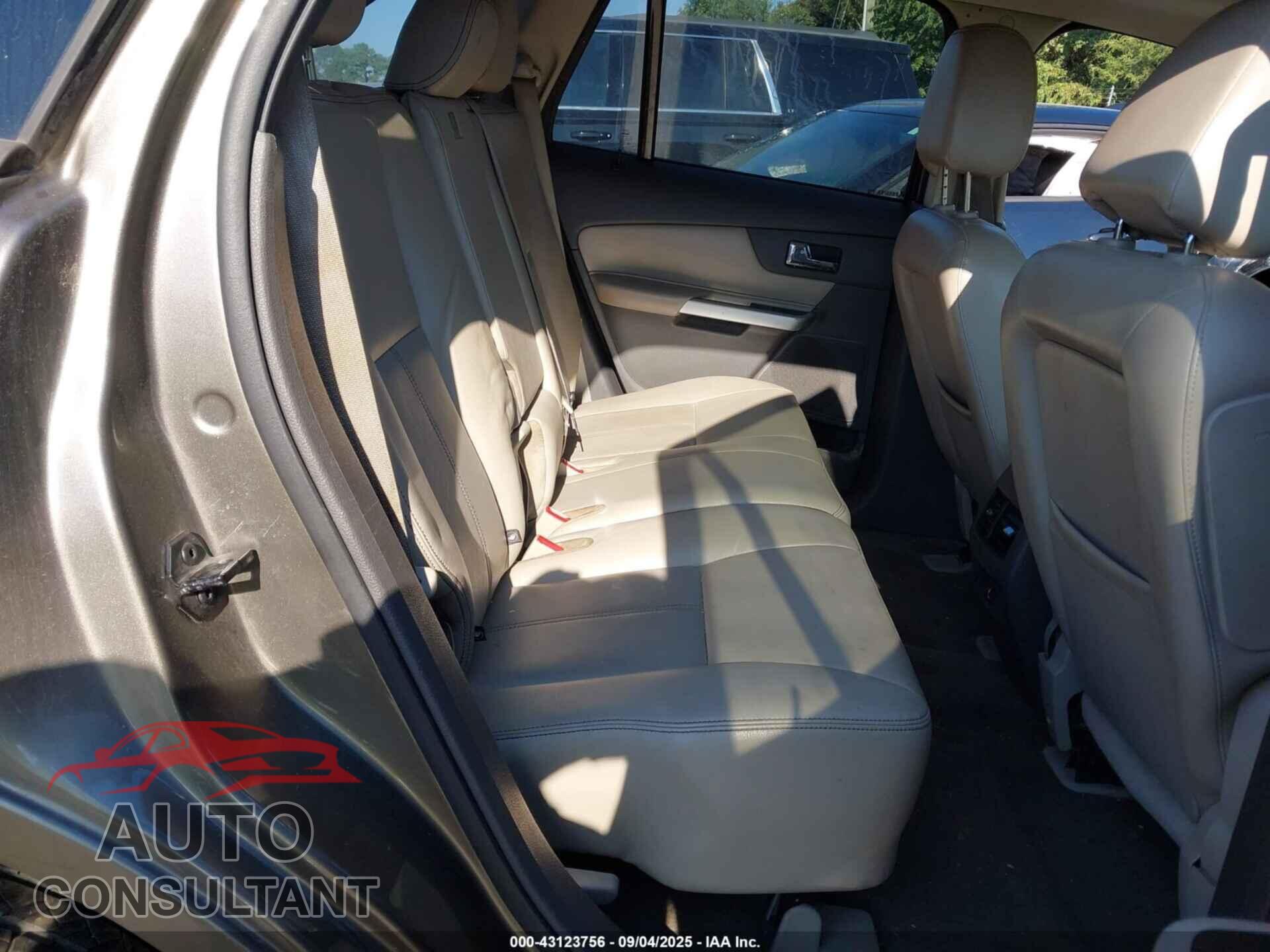 FORD EDGE 2012 - 2FMDK4JC4CBA76427