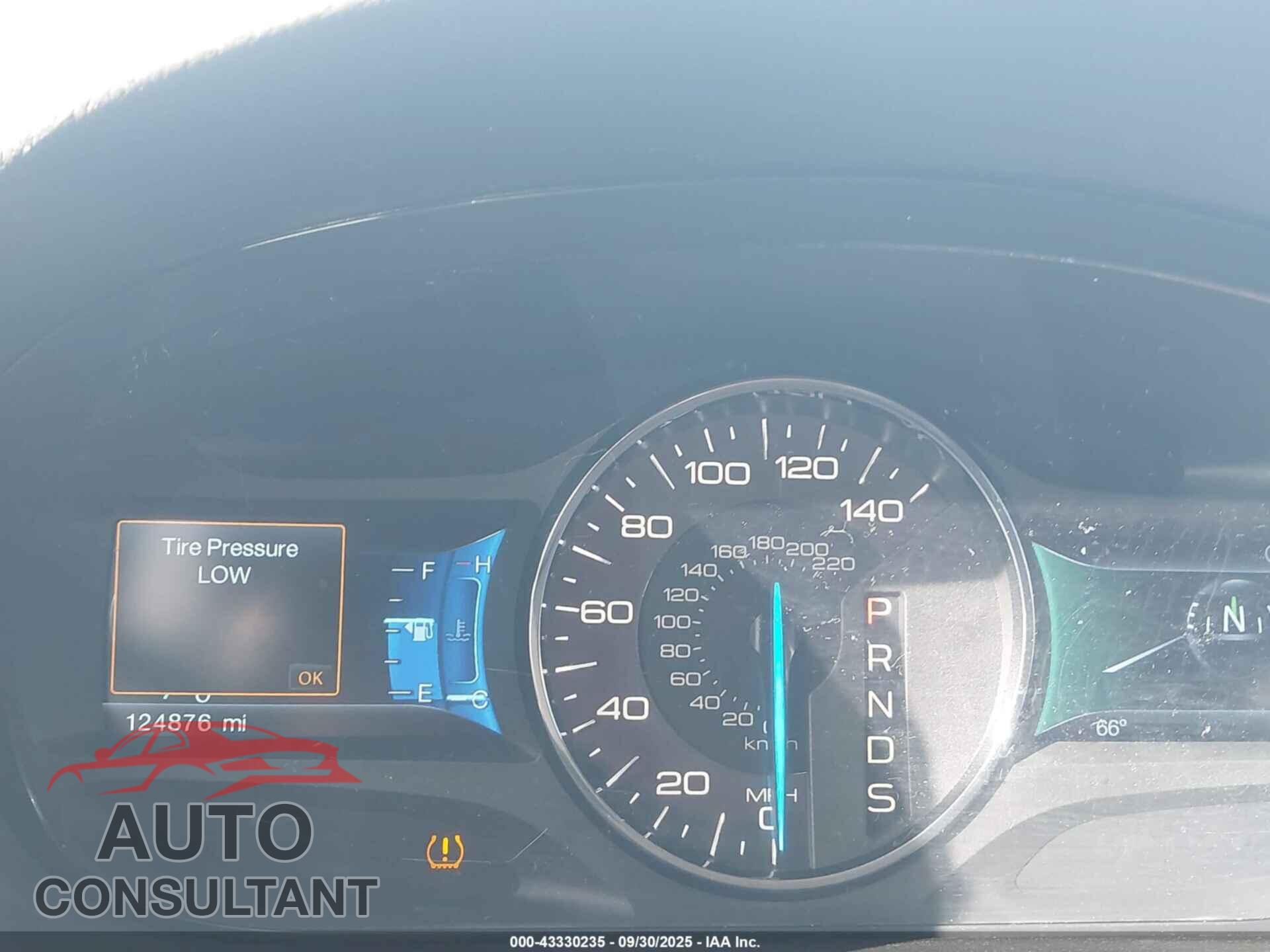FORD EDGE 2014 - 2FMDK4KC1EBA30393