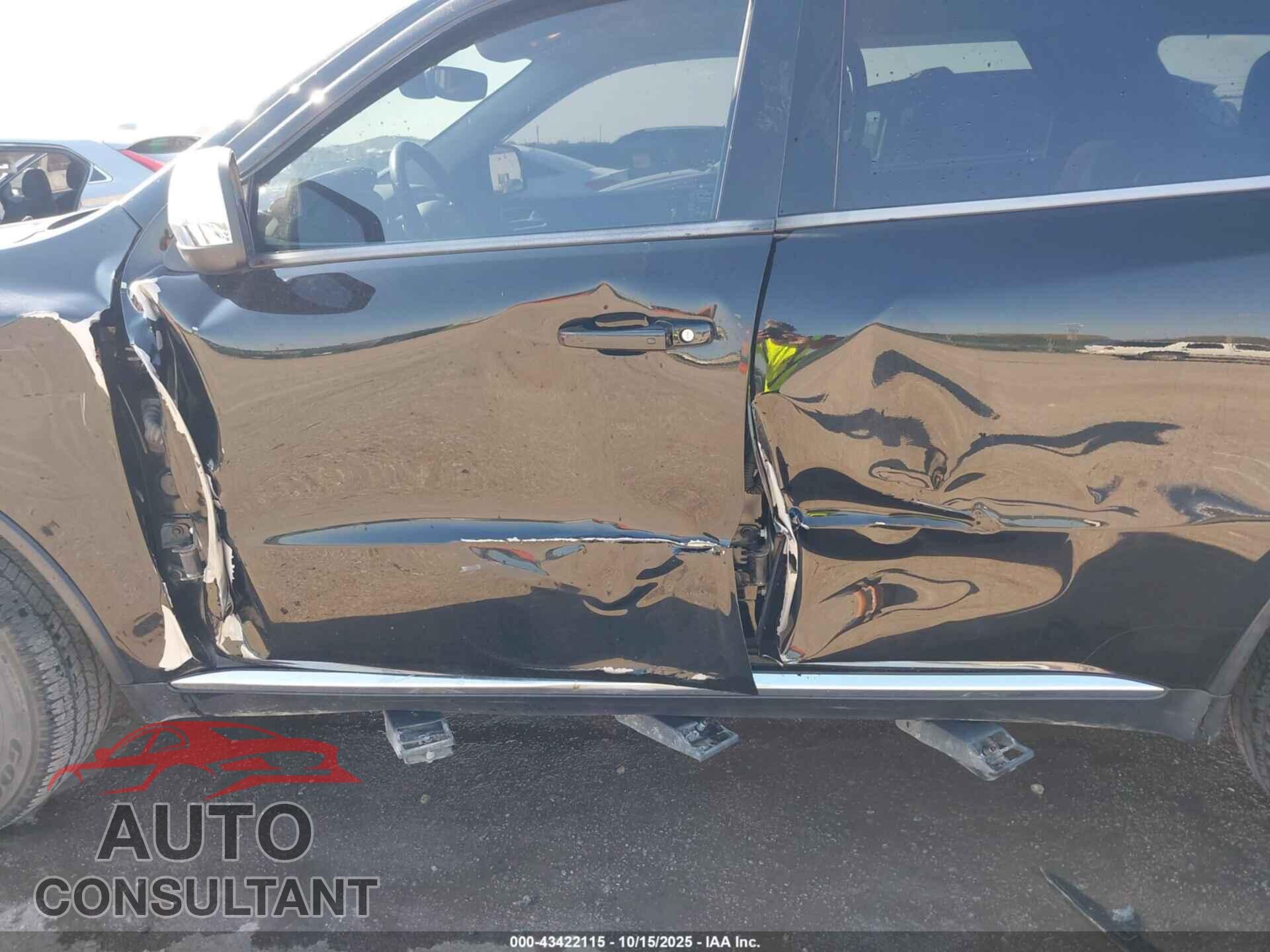 DODGE DURANGO 2017 - 1C4RDJAG9HC651148