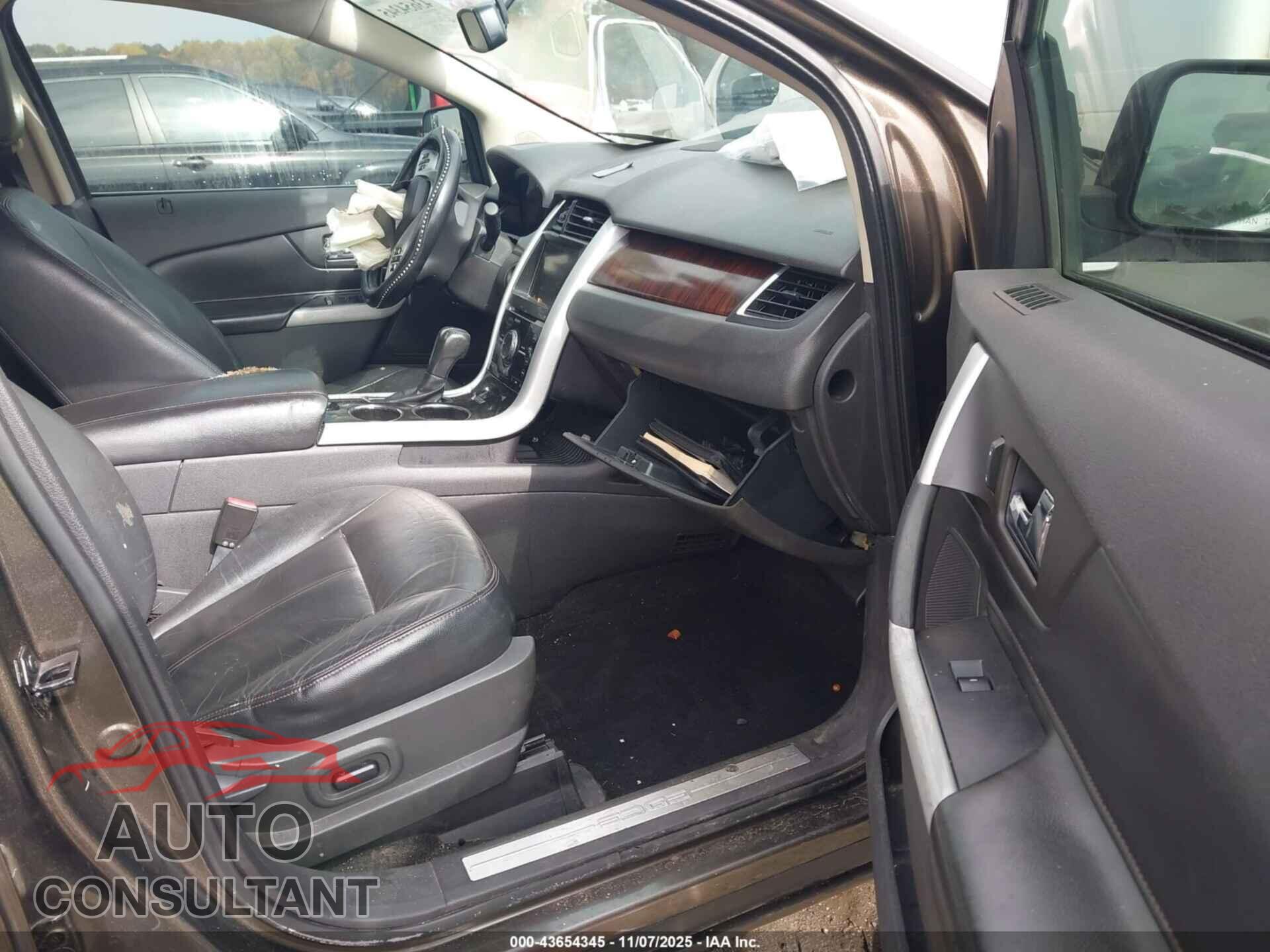FORD EDGE 2011 - 2FMDK4KC4BBA11106