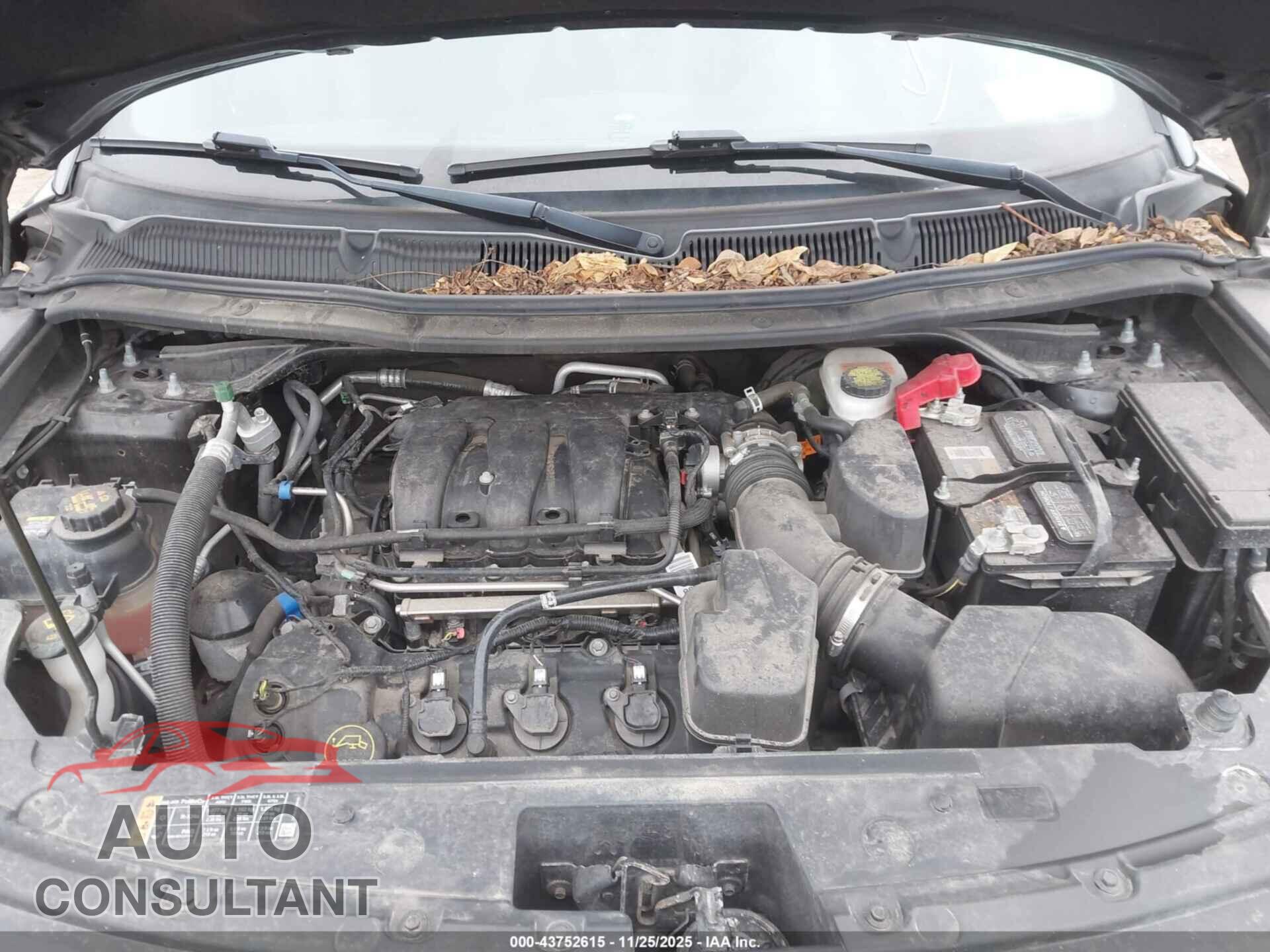 FORD EXPLORER 2018 - 1FM5K8D88JGB96546