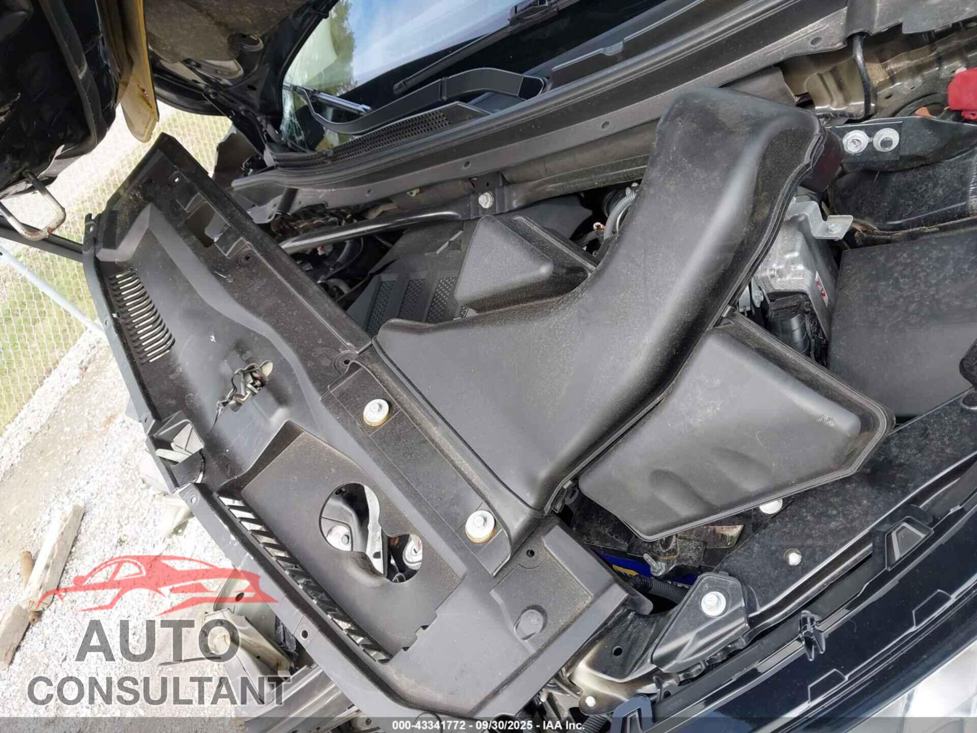 MITSUBISHI ECLIPSE CROSS 2023 - JA4ATVAA2PZ006043