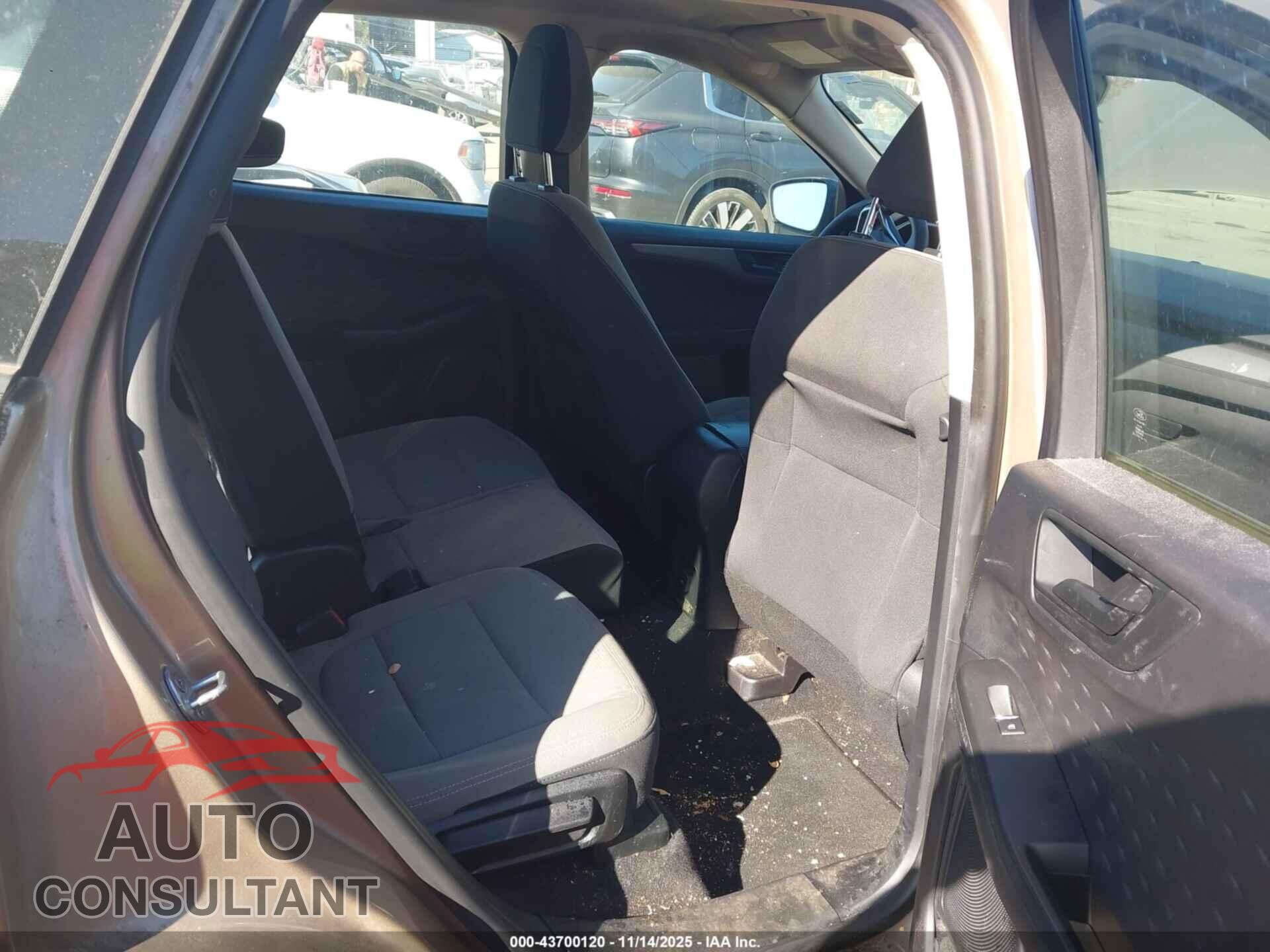 FORD ESCAPE 2020 - 1FMCU0F66LUA22705