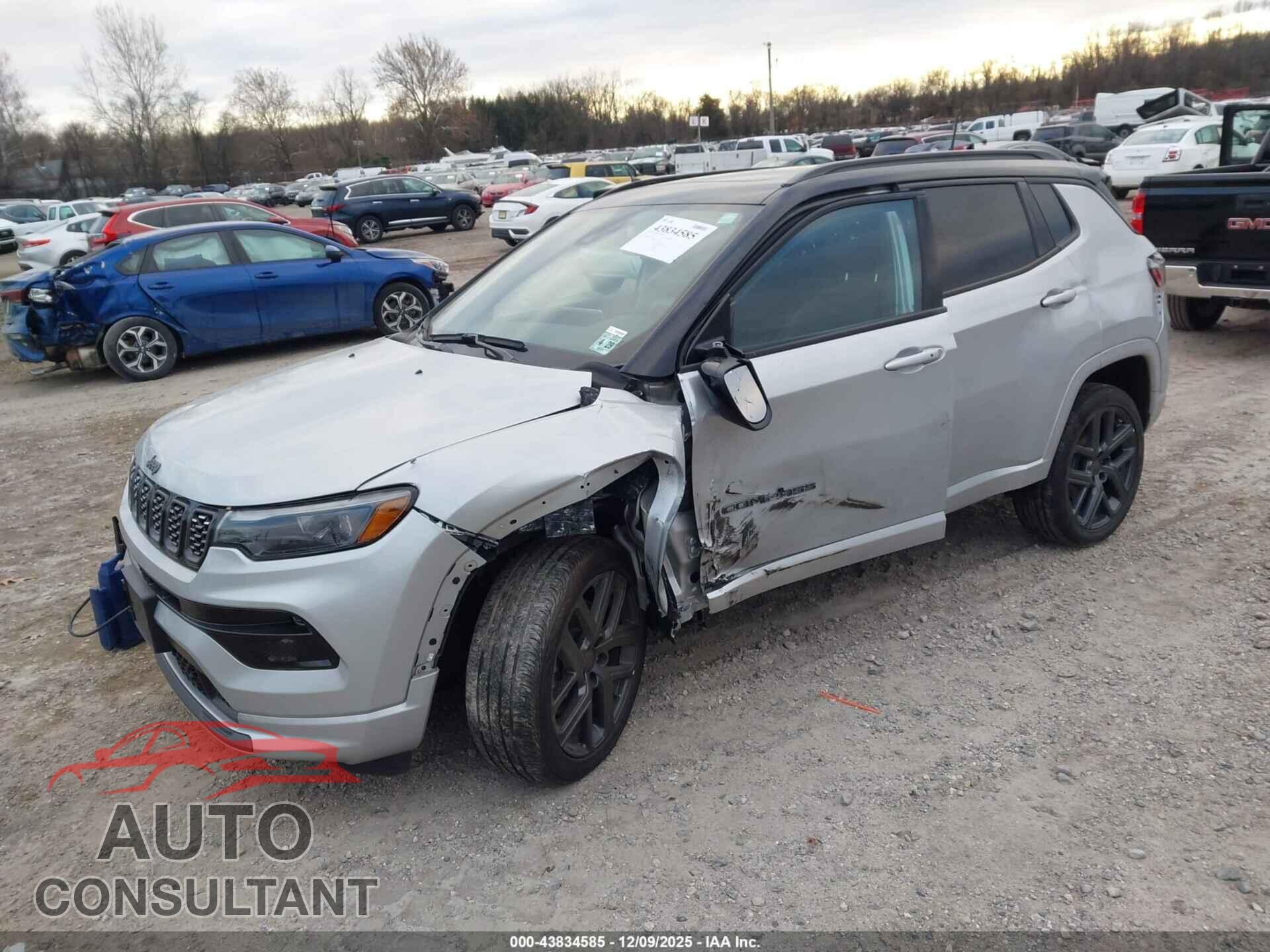 JEEP COMPASS 2024 - 3C4NJDCN5RT116263