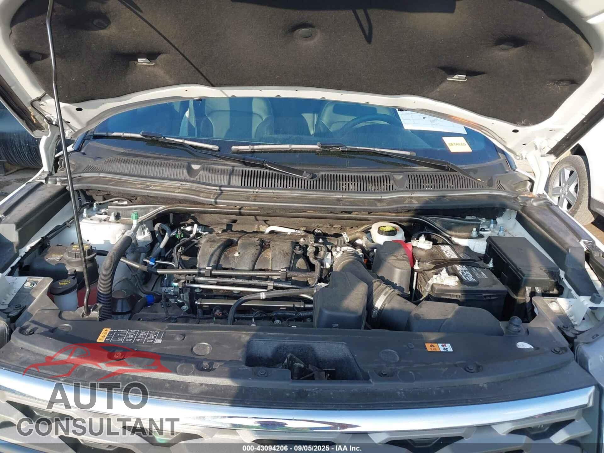 FORD EXPLORER 2018 - 1FM5K8D8XJGB83796