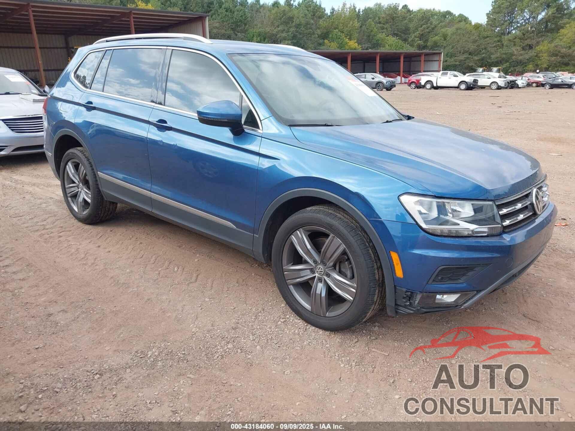 VOLKSWAGEN TIGUAN 2020 - 3VV3B7AX9LM092126
