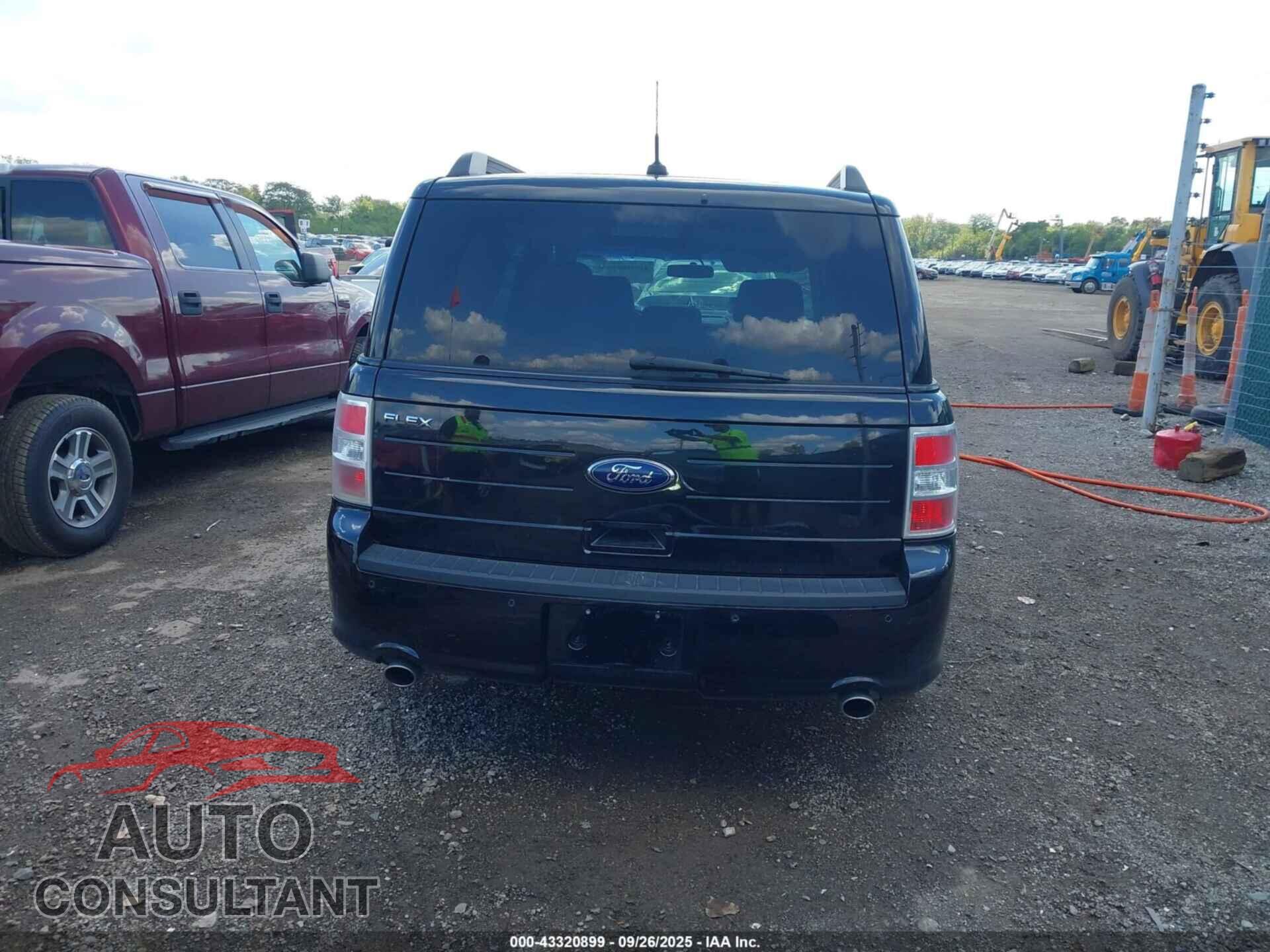 FORD FLEX 2015 - 2FMGK5B85FBA02189