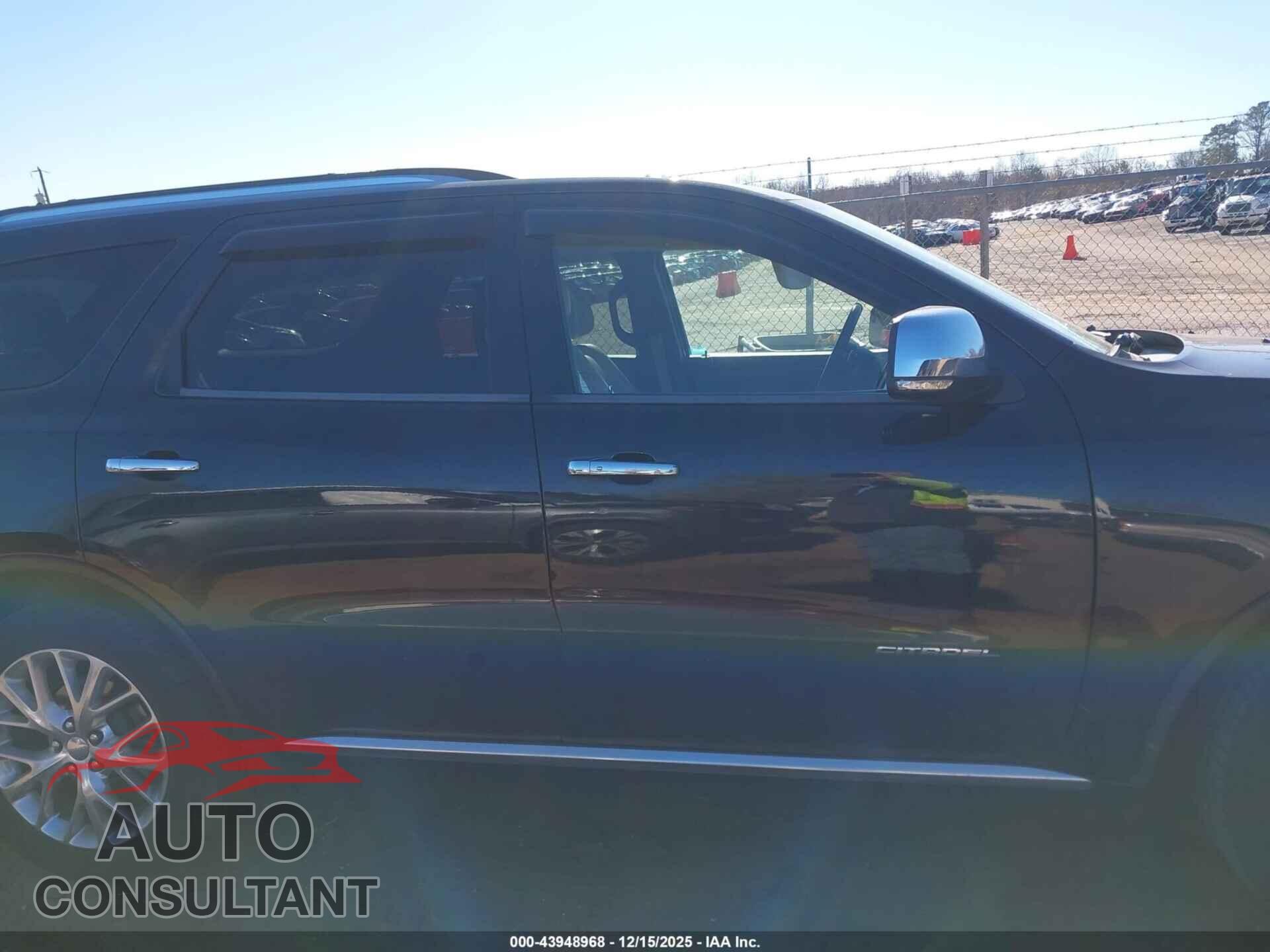 DODGE DURANGO 2014 - 1C4RDHEG2EC975959
