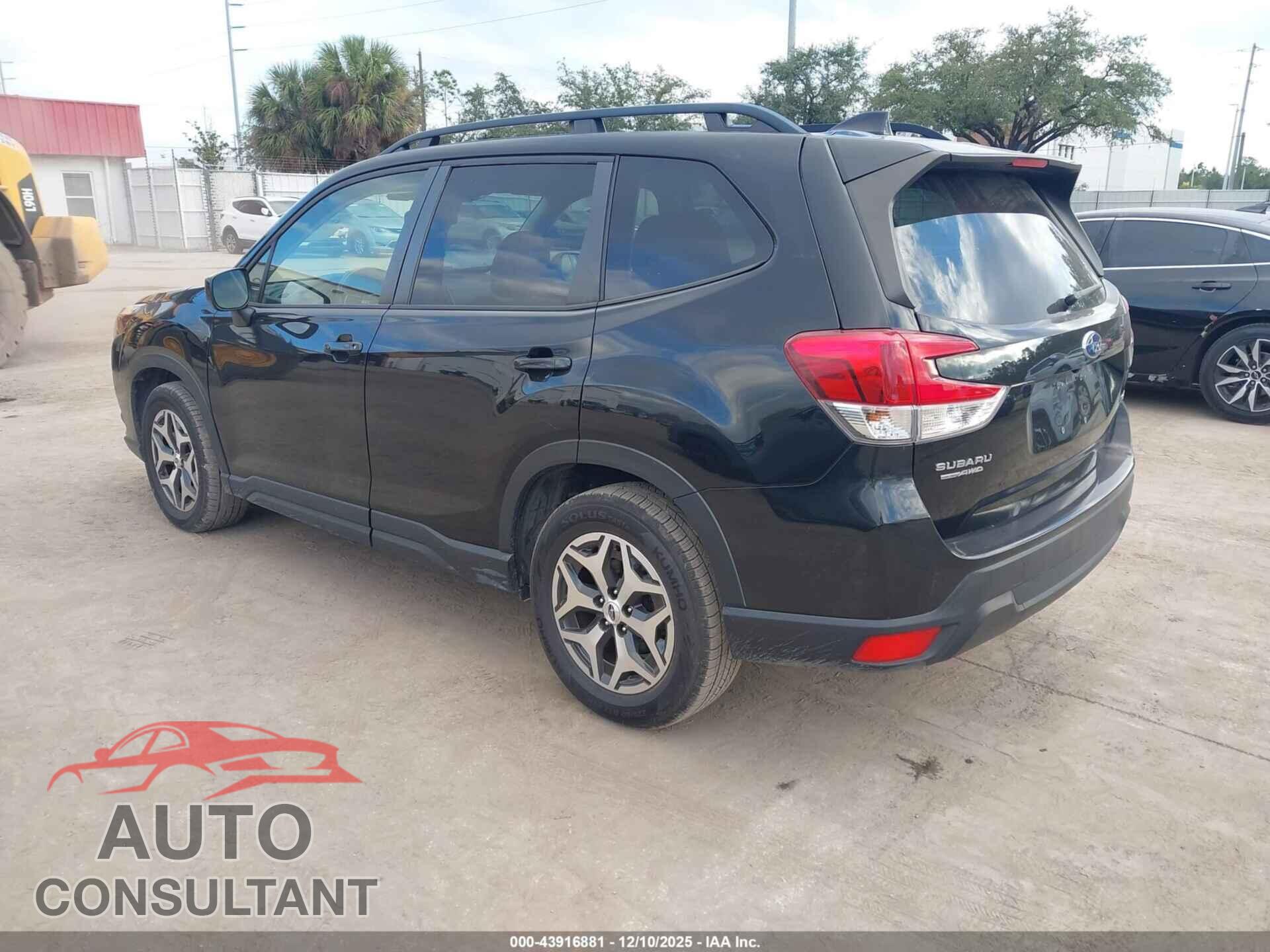 SUBARU FORESTER 2023 - JF2SKADC3PH432995