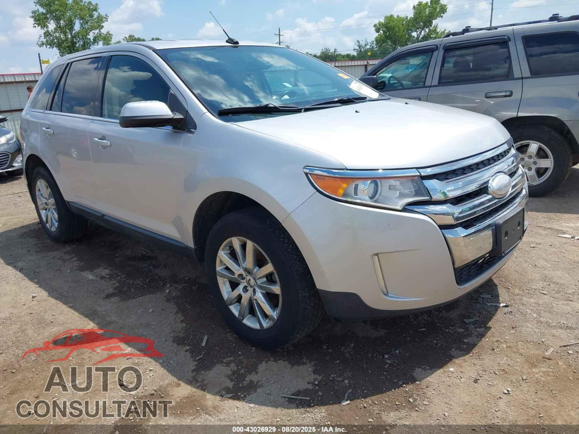 FORD EDGE 2014 - 2FMDK4KC8EBA83768