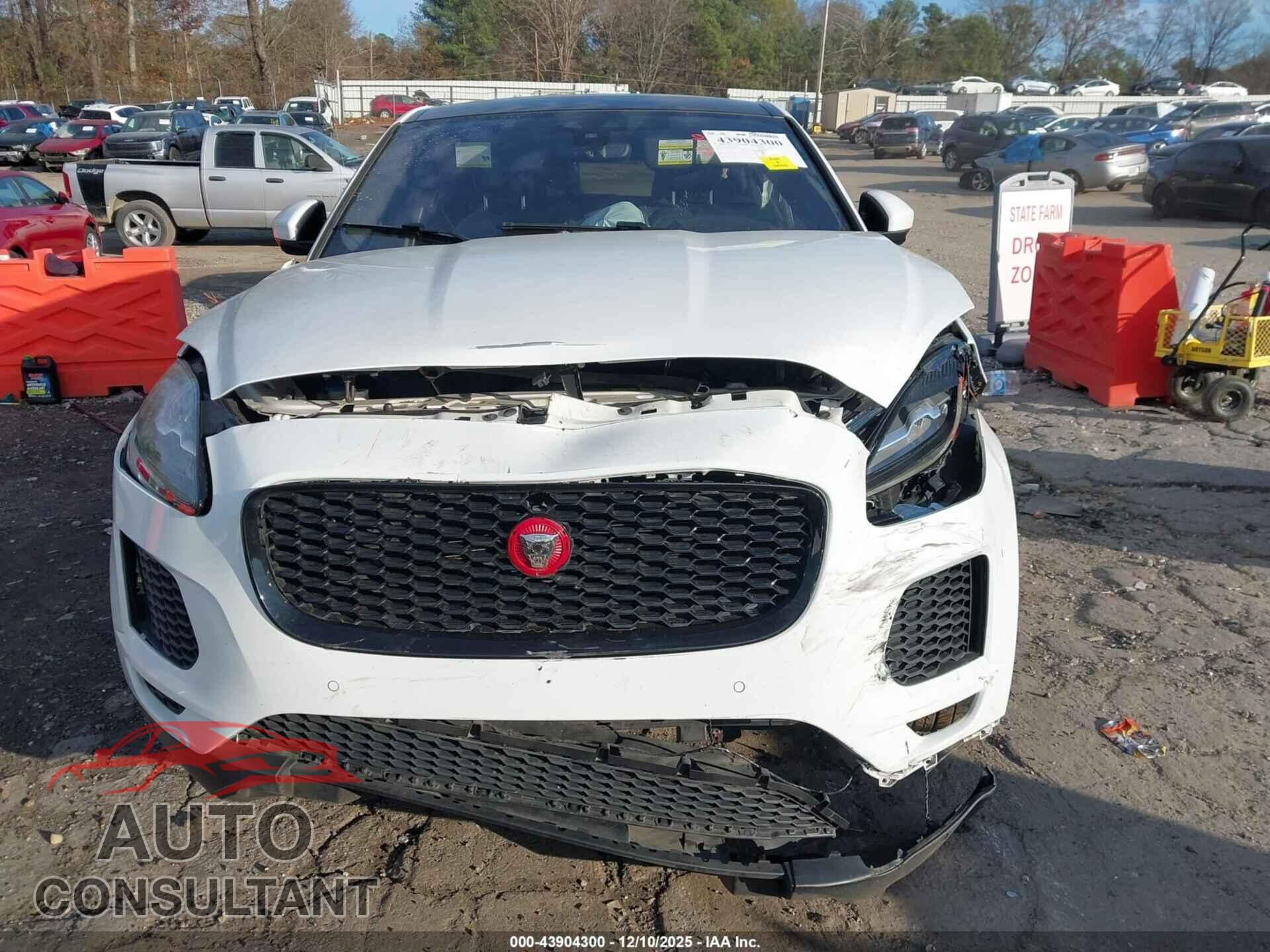 JAGUAR E-PACE 2020 - SADFP2FX9L1013418