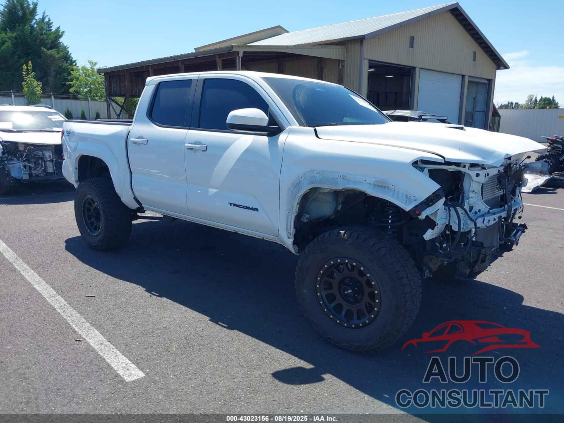 TOYOTA TACOMA 2024 - 3TMLB5JNXRM035606
