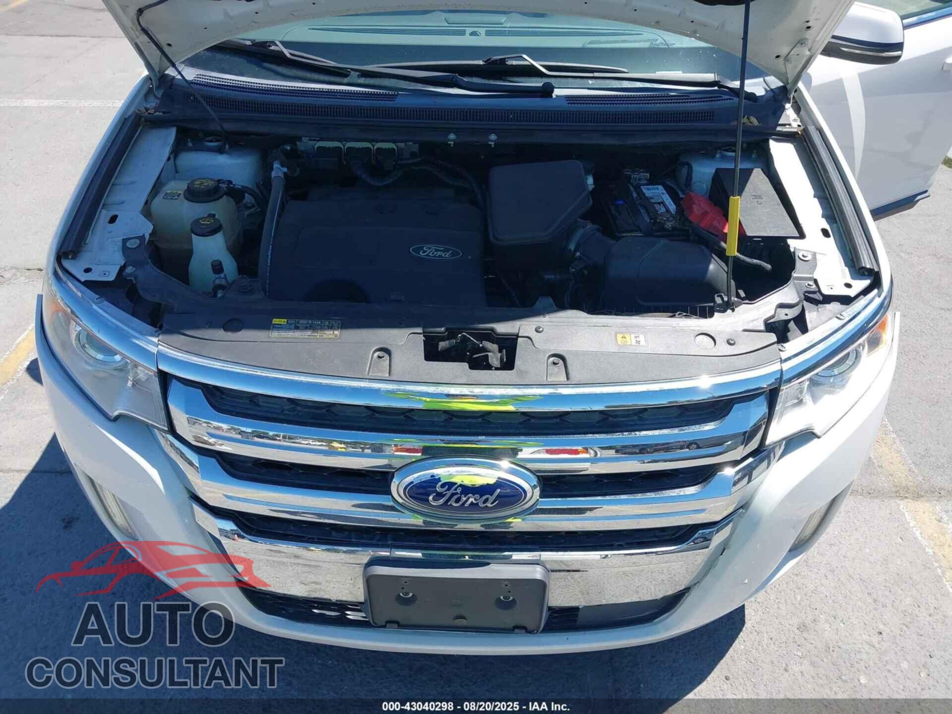 FORD EDGE 2013 - 2FMDK3KC8DBA80099