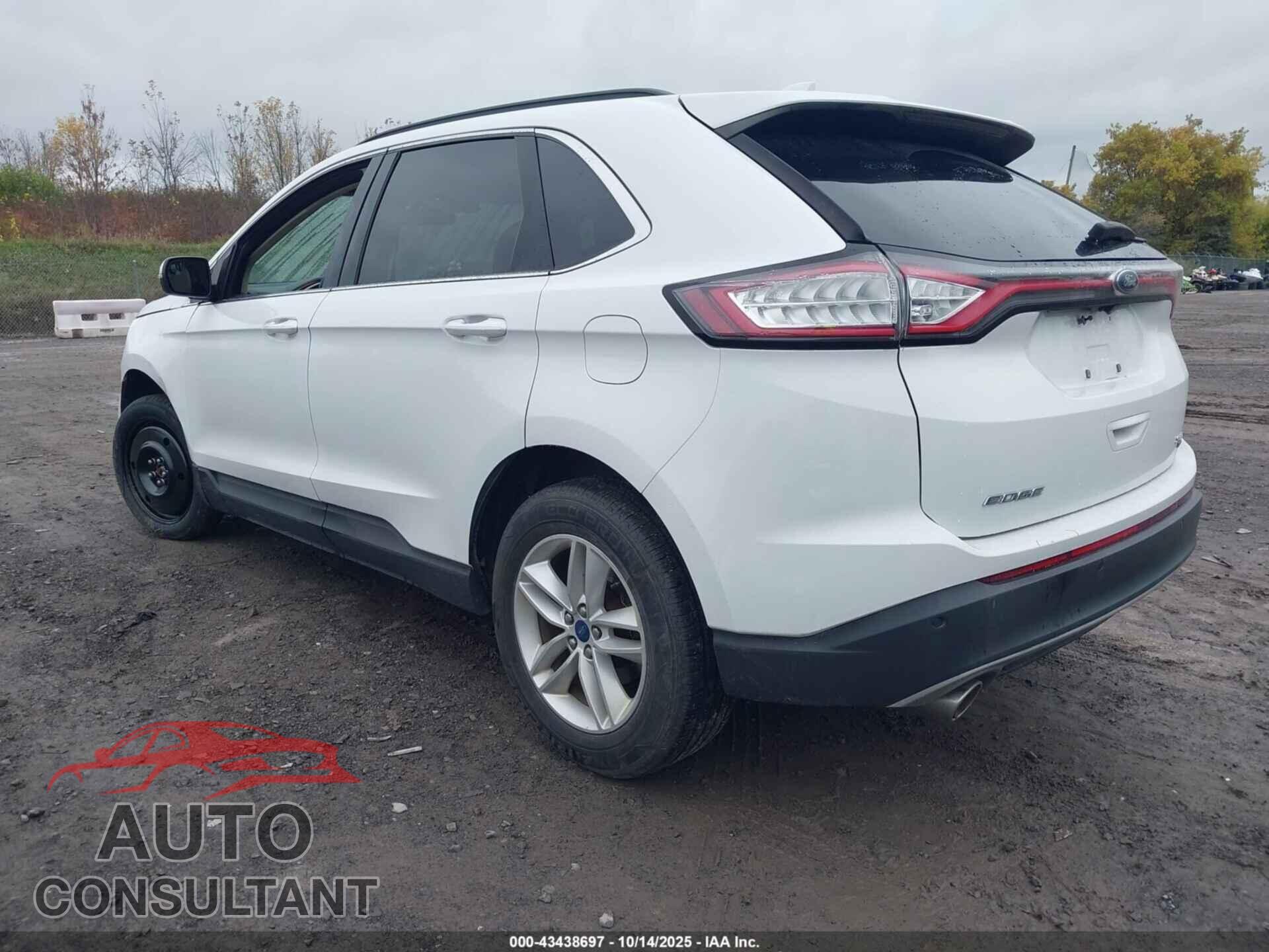 FORD EDGE 2018 - 2FMPK4J82JBB74832
