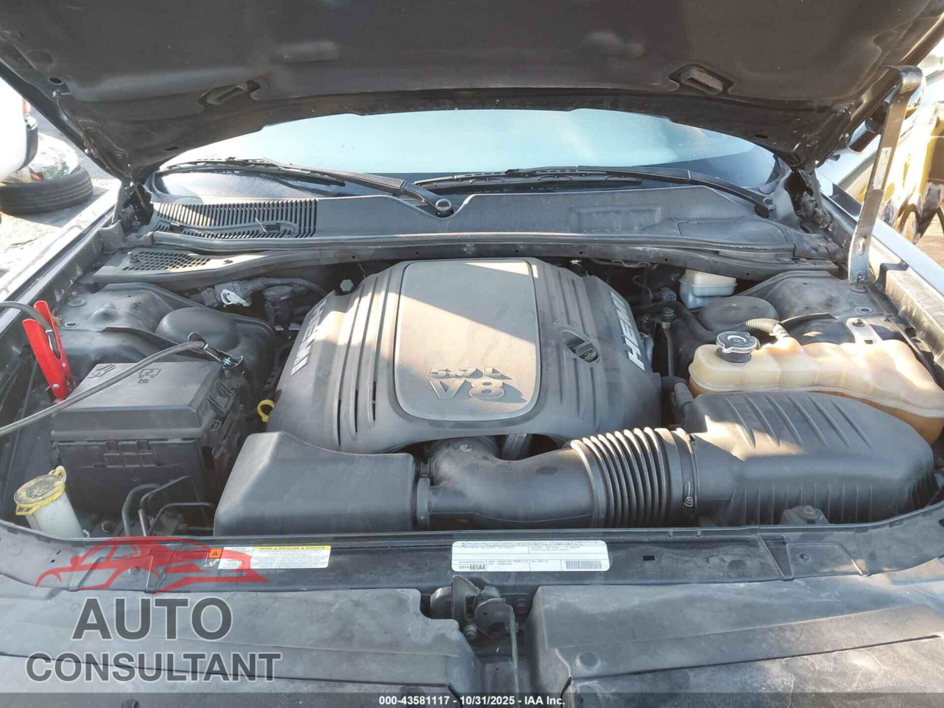 DODGE CHALLENGER 2012 - 2C3CDYBTXCH254925