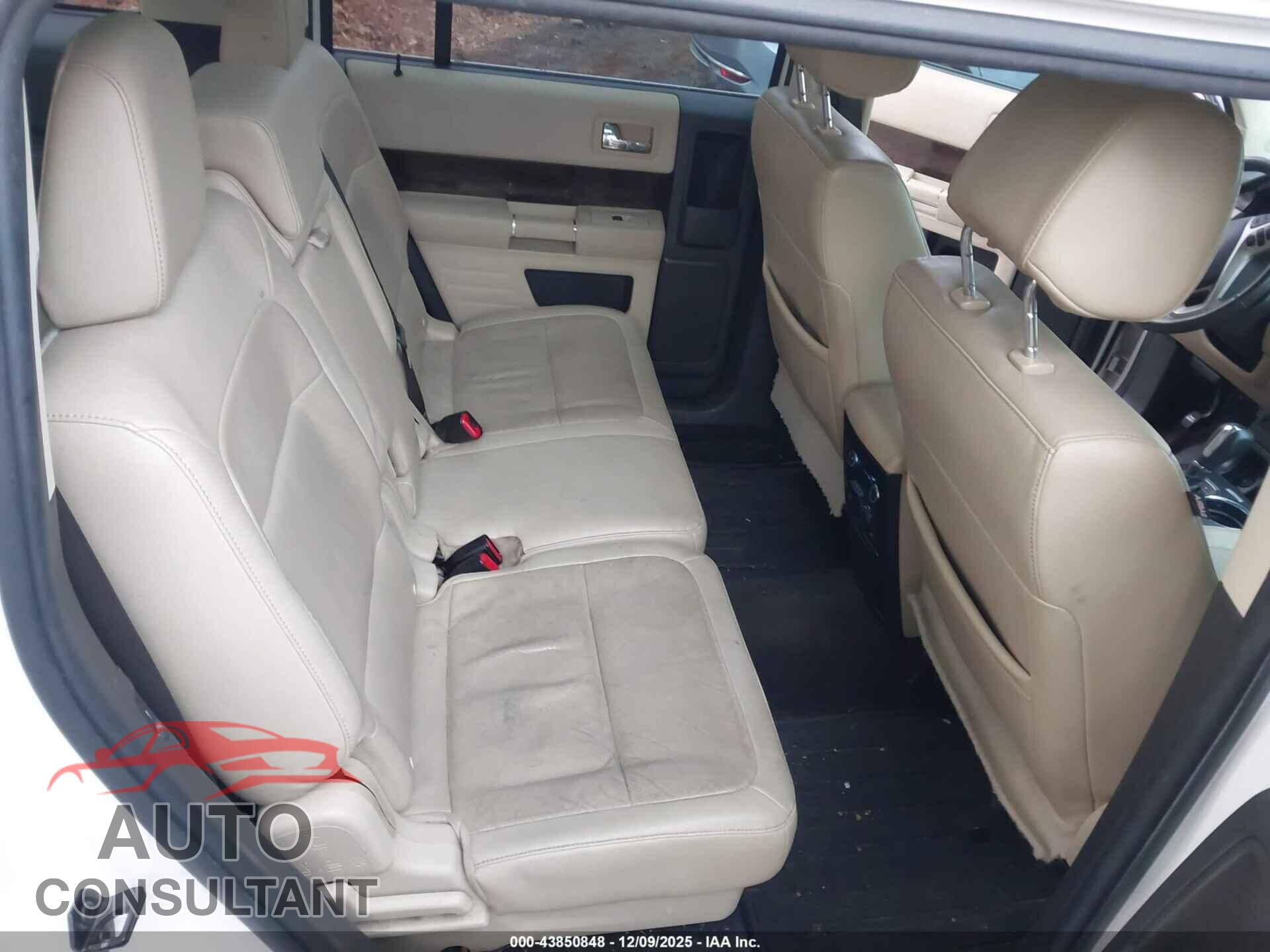 FORD FLEX 2014 - 2FMGK5D83EBD44459