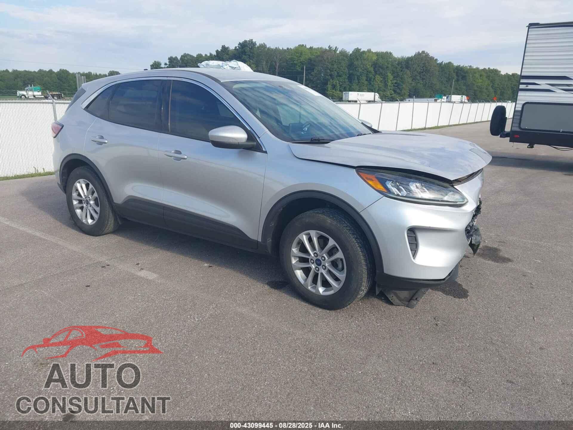 FORD ESCAPE 2020 - 1FMCU0G64LUA06128