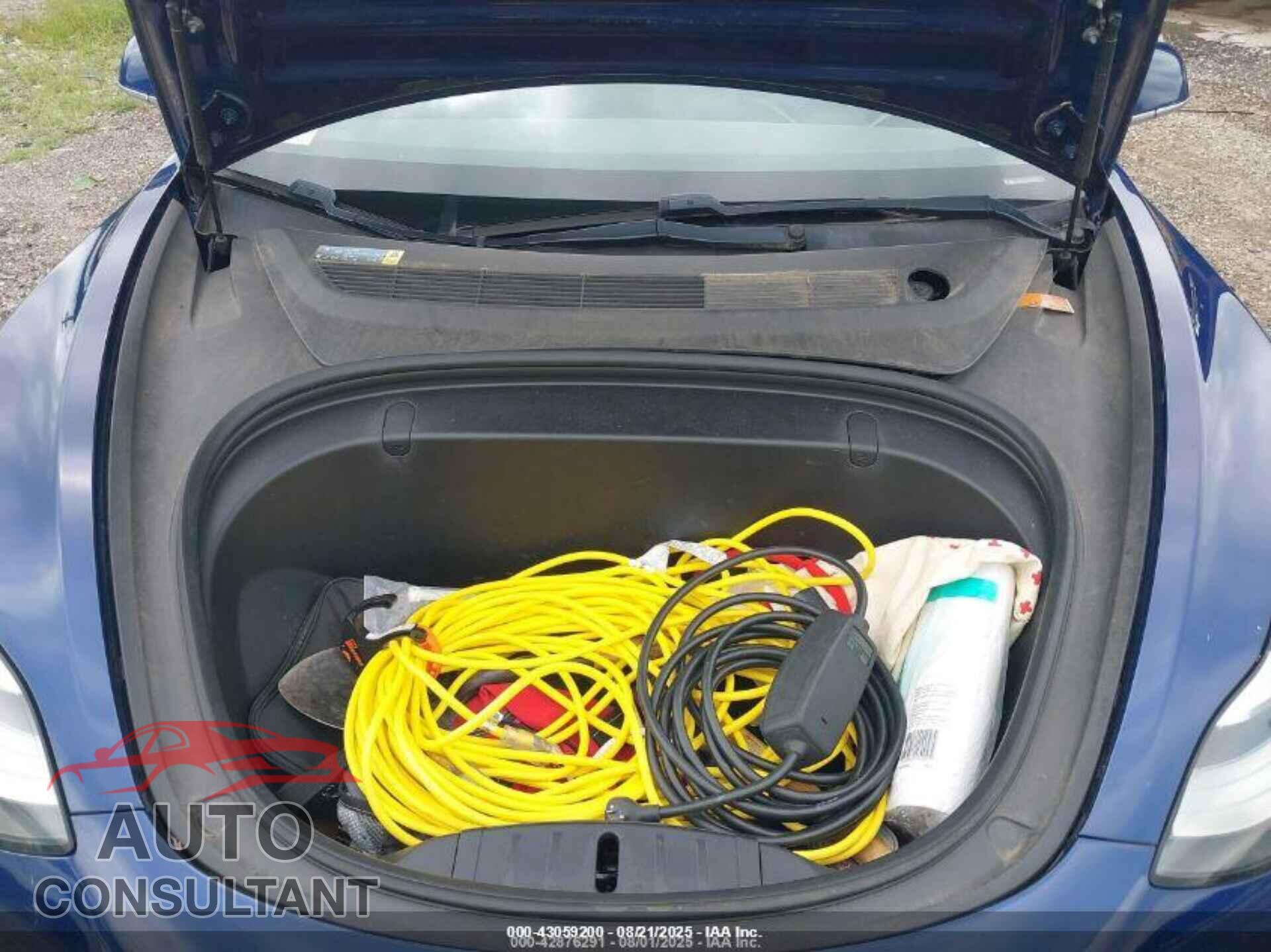 TESLA MODEL 3 2018 - 5YJ3E1EA3JF027718