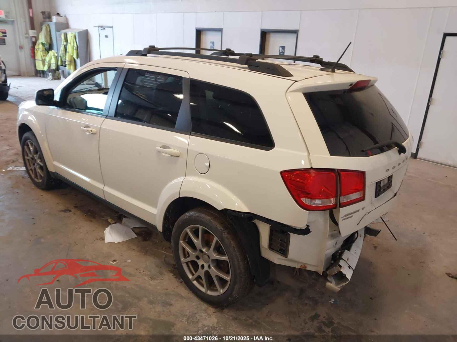 DODGE JOURNEY 2015 - 3C4PDDEG0FT749151