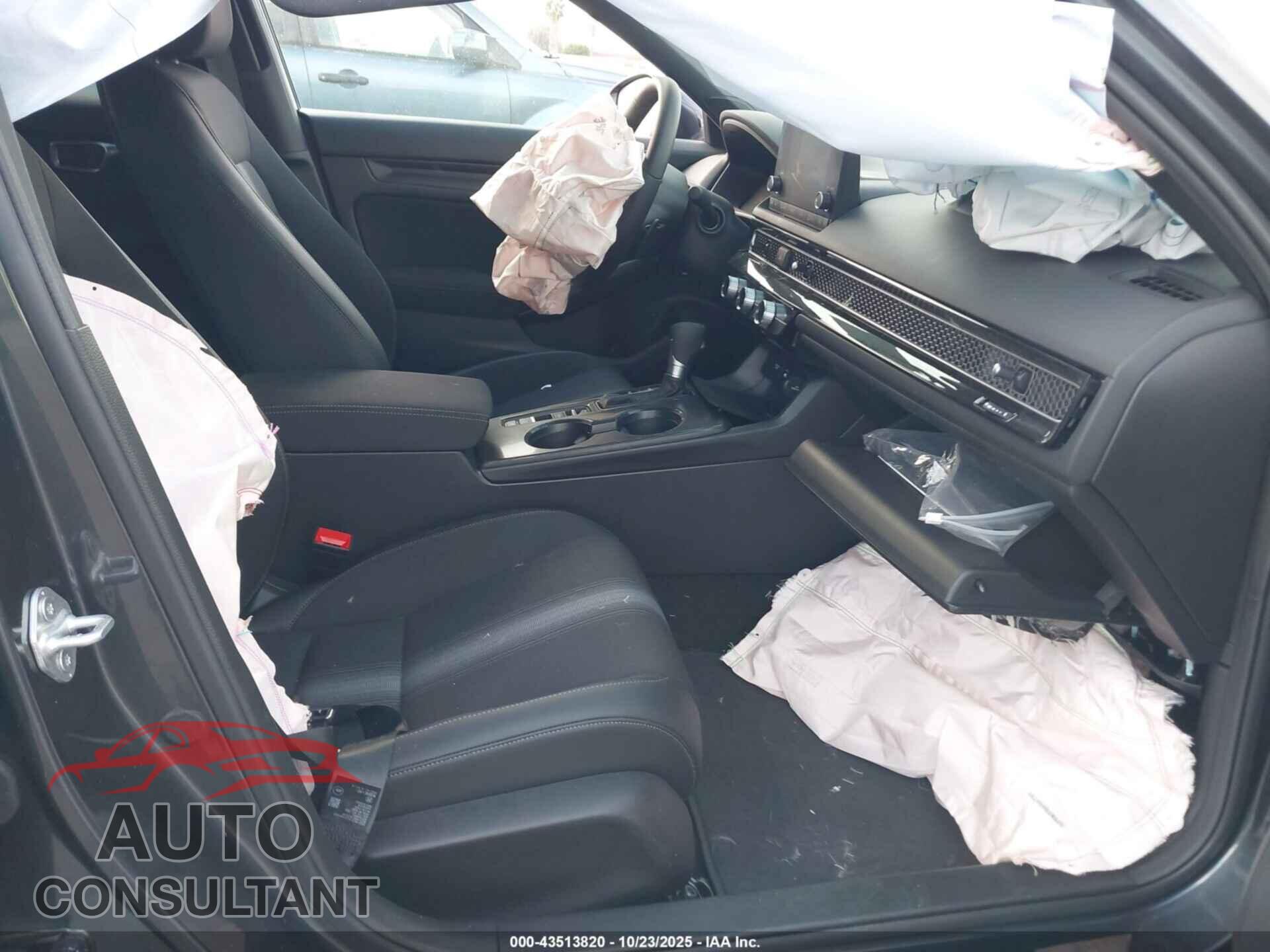 HONDA CIVIC 2026 - 2HGFE2F58TH515498