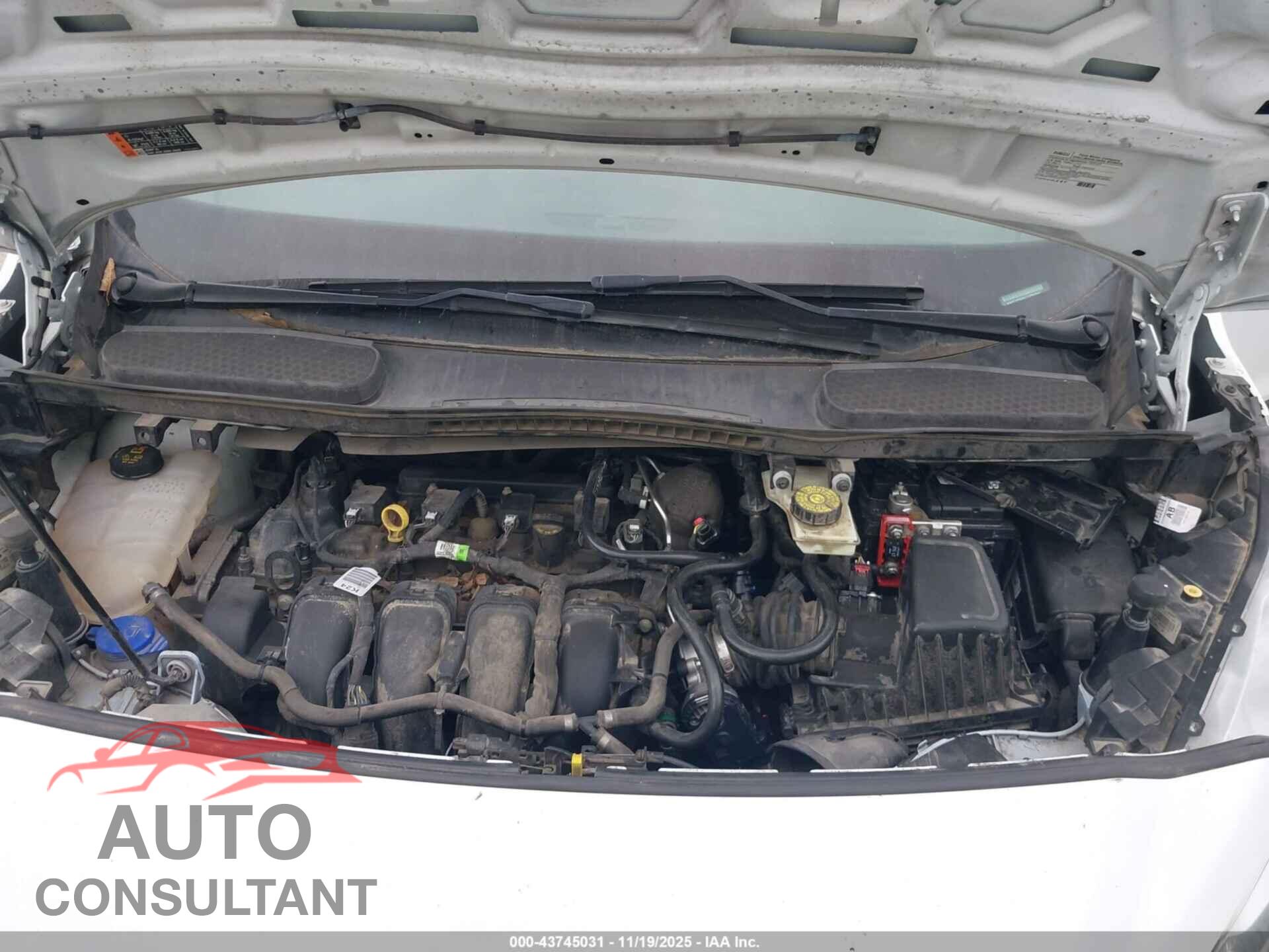 FORD TRANSIT CONNECT 2020 - NM0LS7E20L1475783