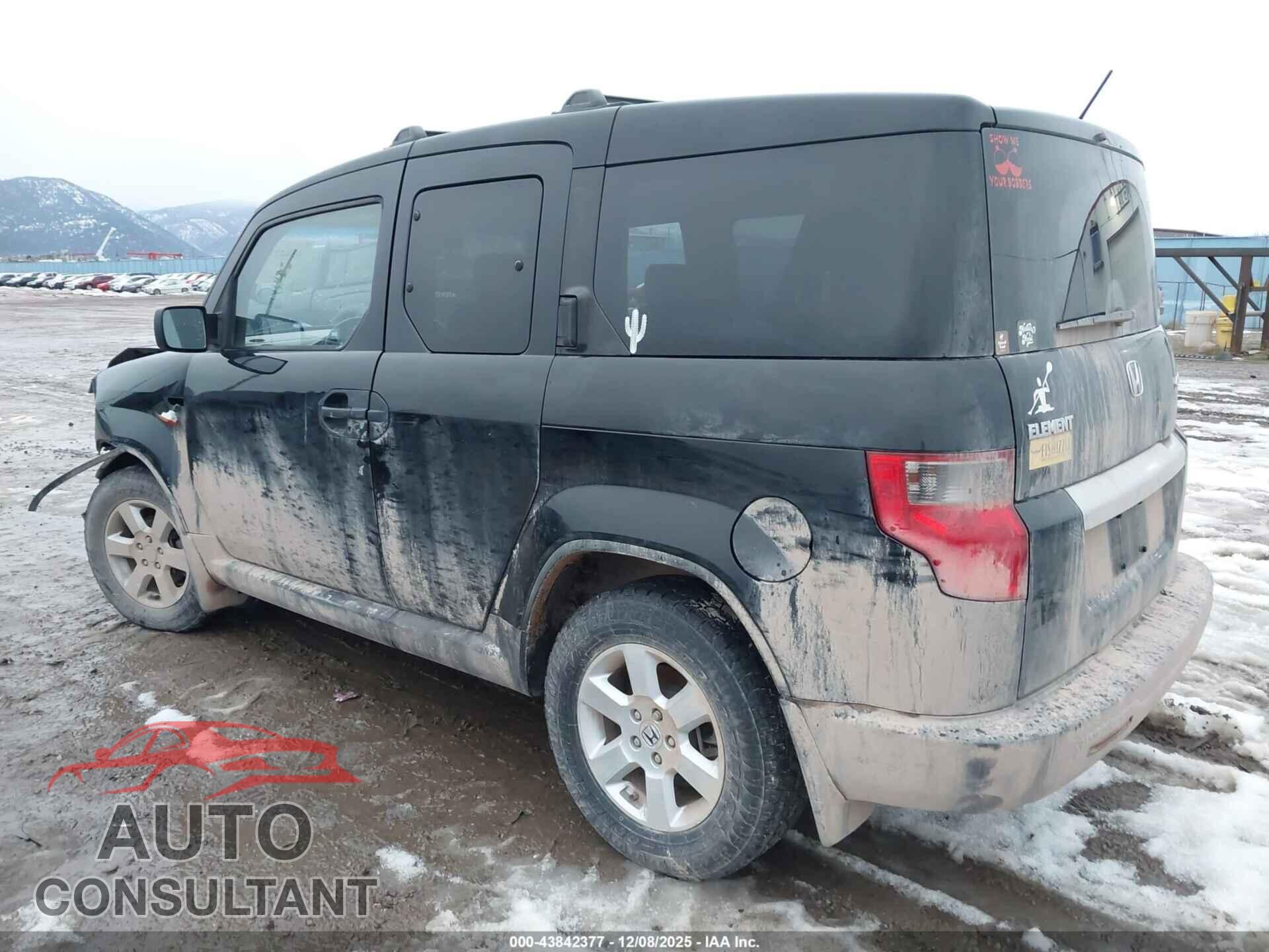 HONDA ELEMENT 2011 - 5J6YH2H77BL004938