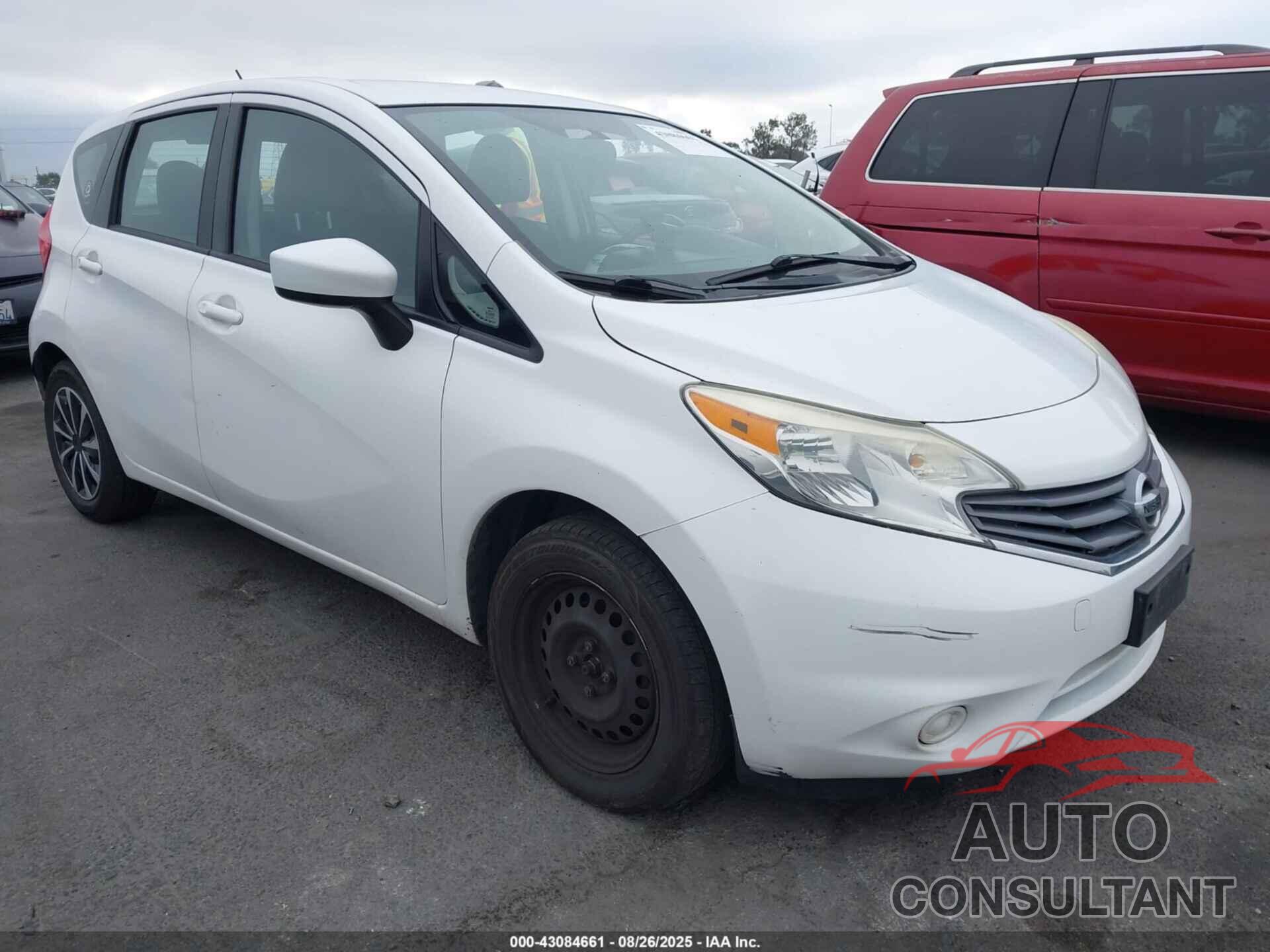 NISSAN VERSA NOTE 2015 - 3N1CE2CP3FL422491