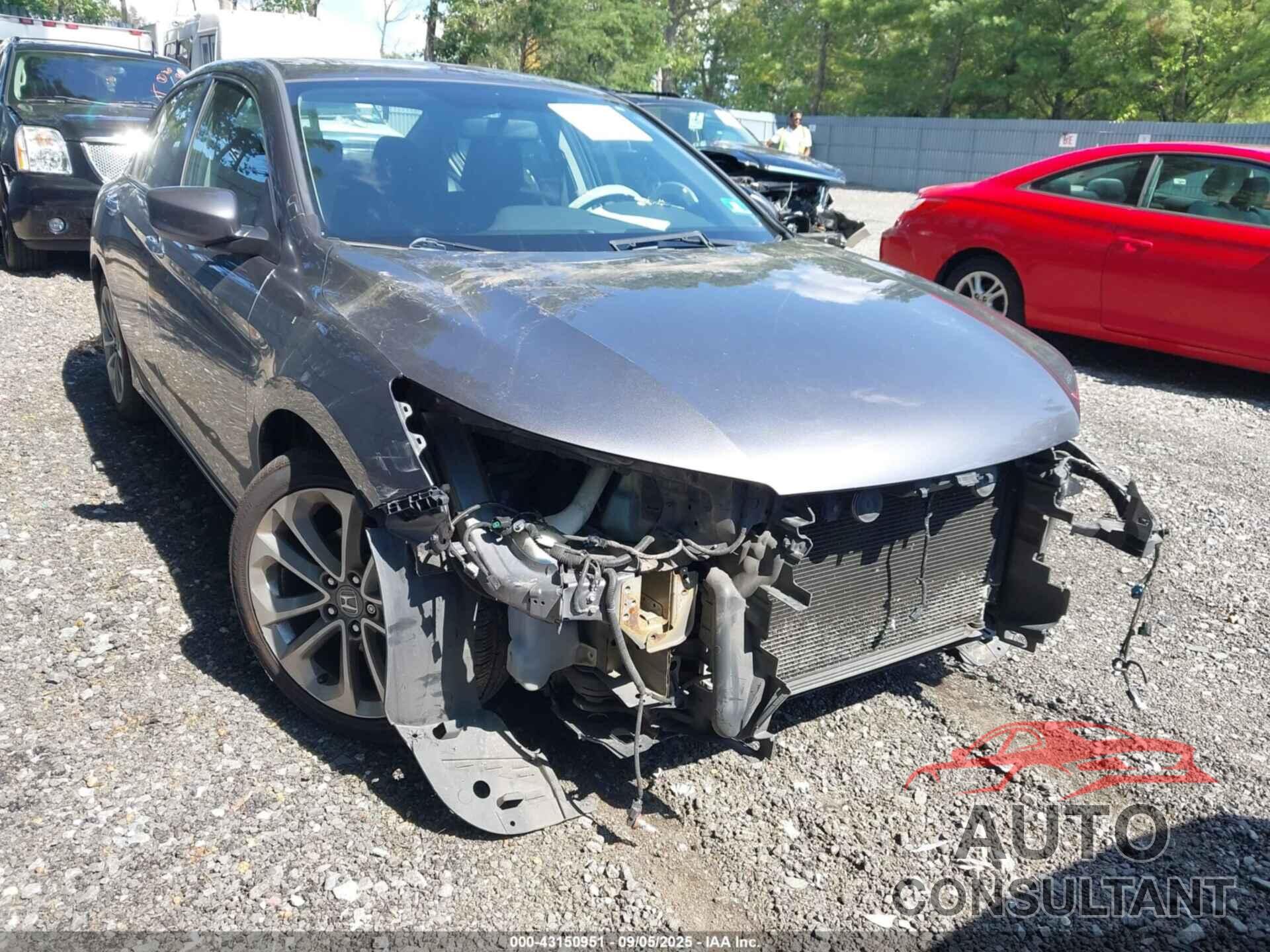 HONDA ACCORD 2015 - 1HGCR2F54FA039972