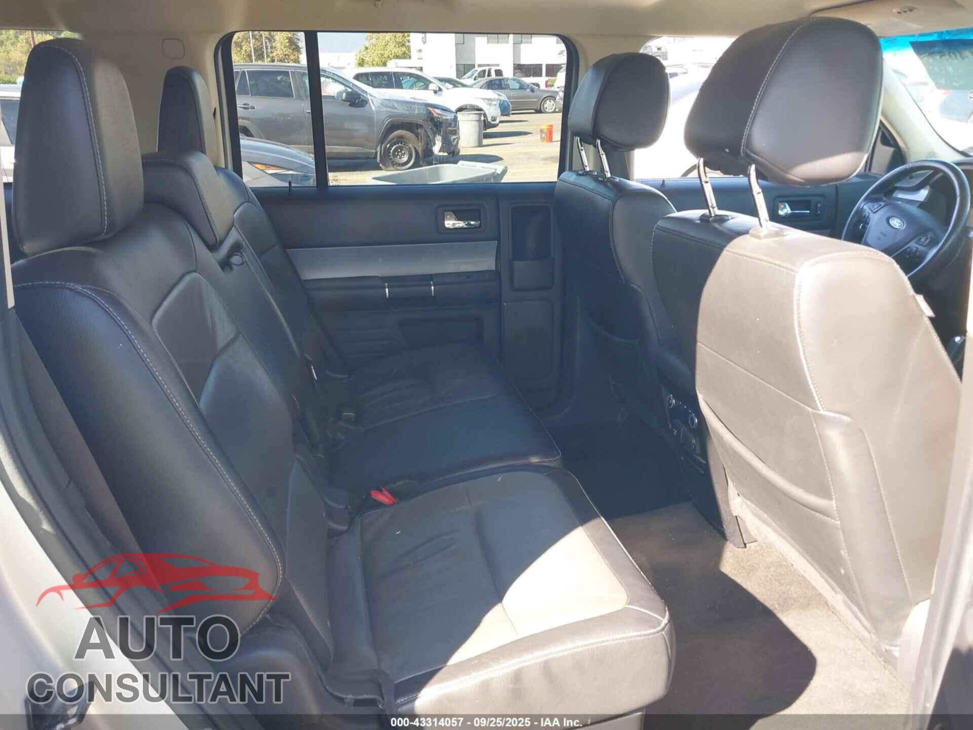 FORD FLEX 2015 - 2FMGK5C83FBA22200