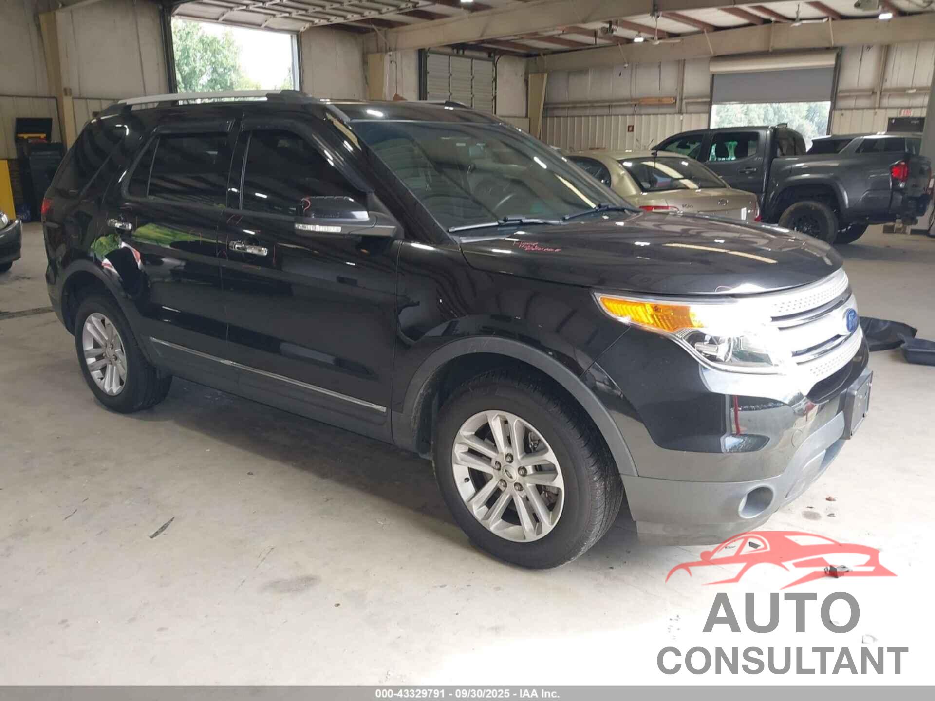FORD EXPLORER 2015 - 1FM5K8D86FGC45458