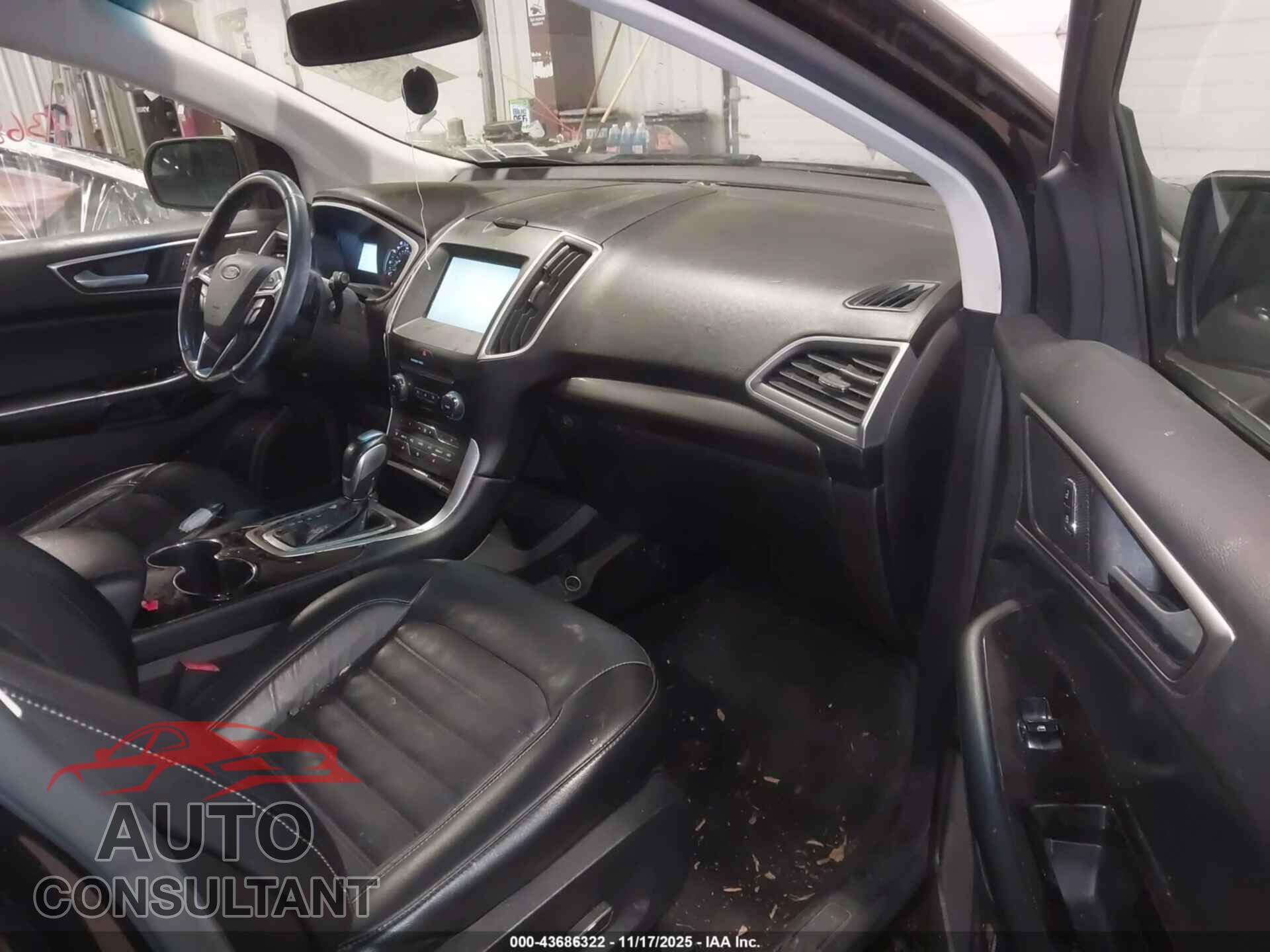FORD EDGE 2015 - 2FMTK4J90FBB71653