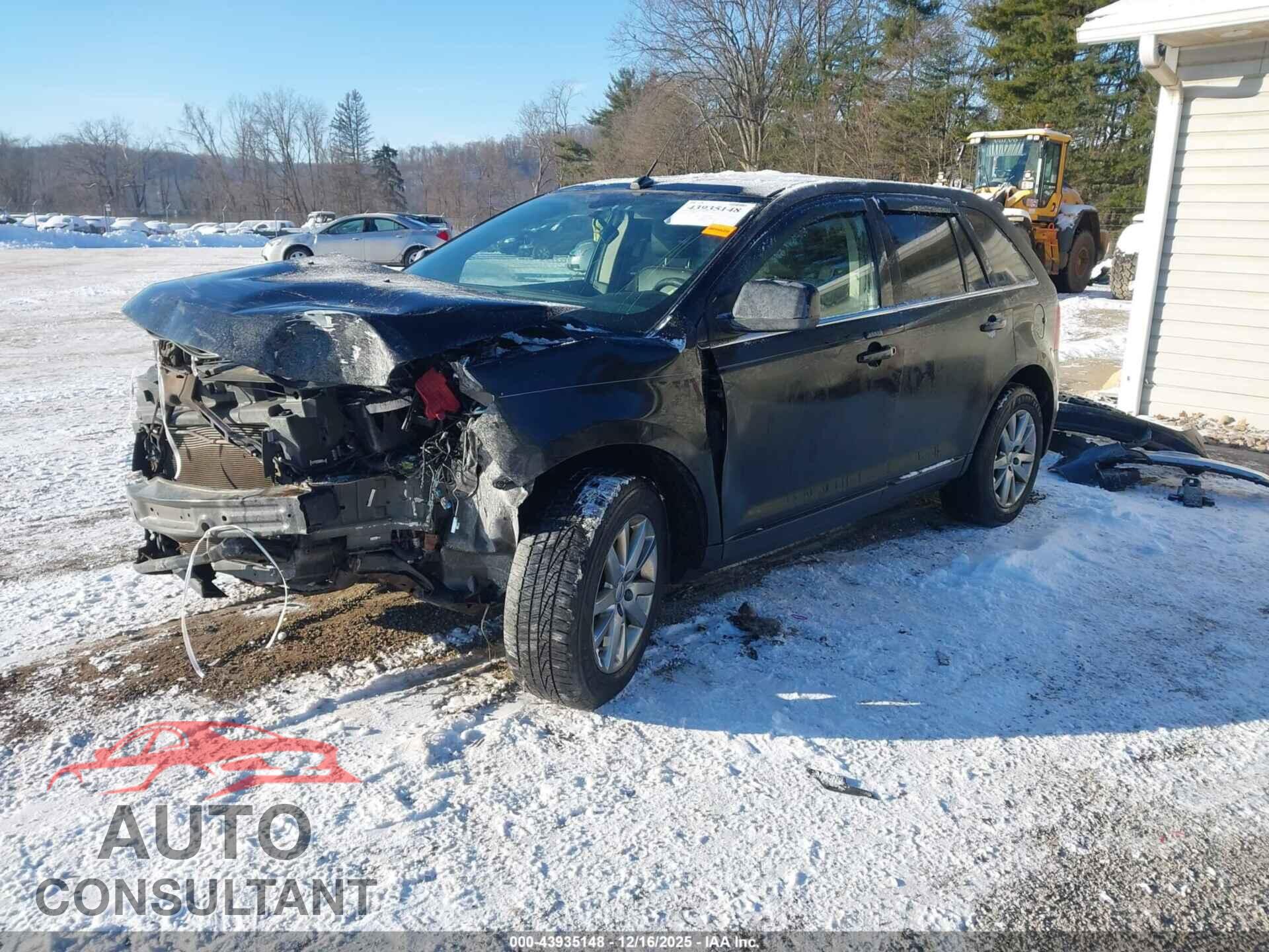 FORD EDGE 2011 - 2FMDK4KC1BBA82957