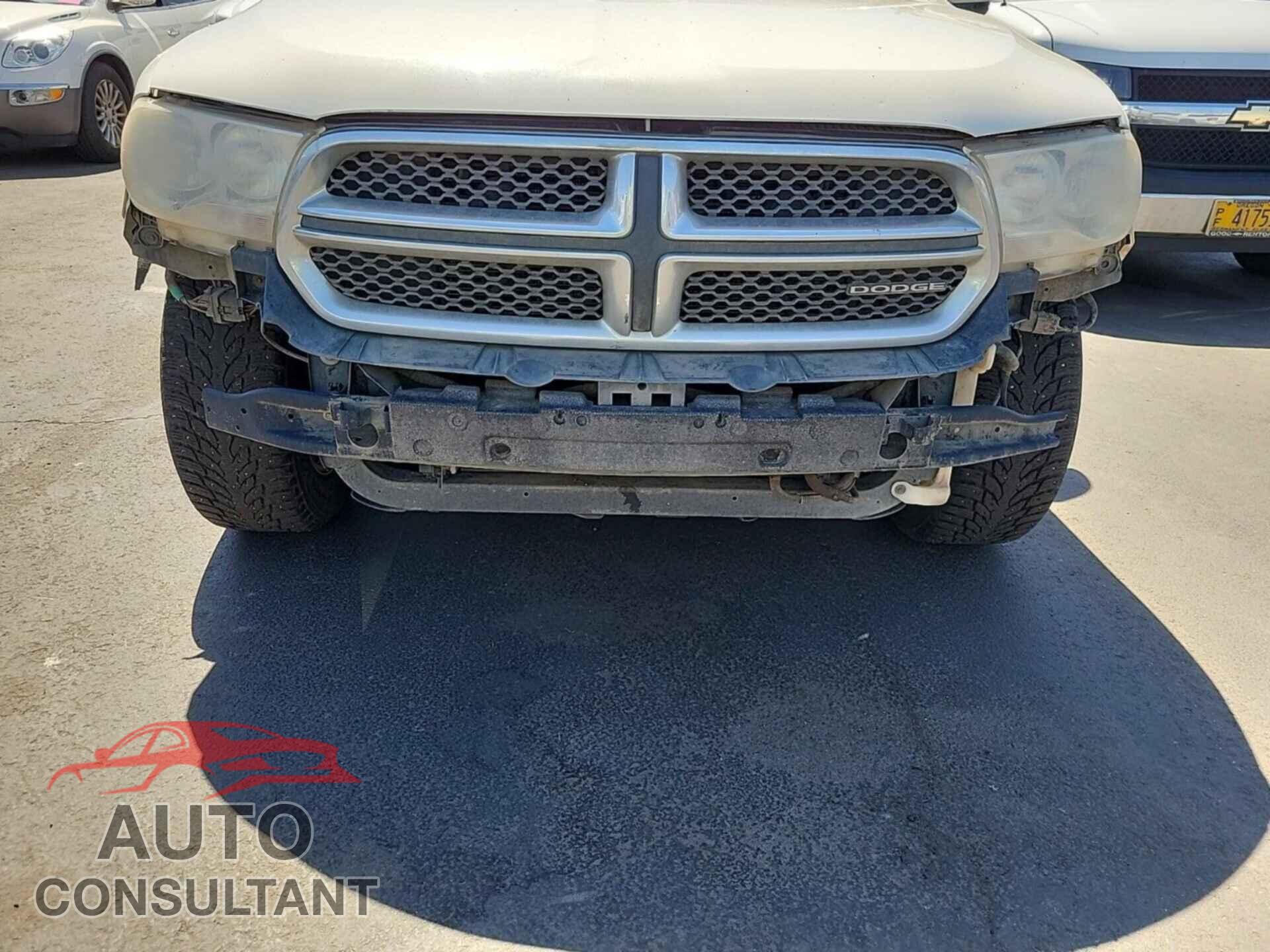 DODGE DURANGO 2012 - 1C4RDJAG2CC163278