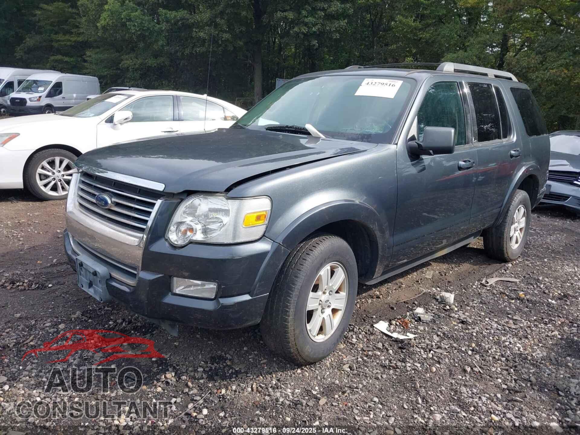 FORD EXPLORER 2010 - 1FMEU7DE2AUA75944