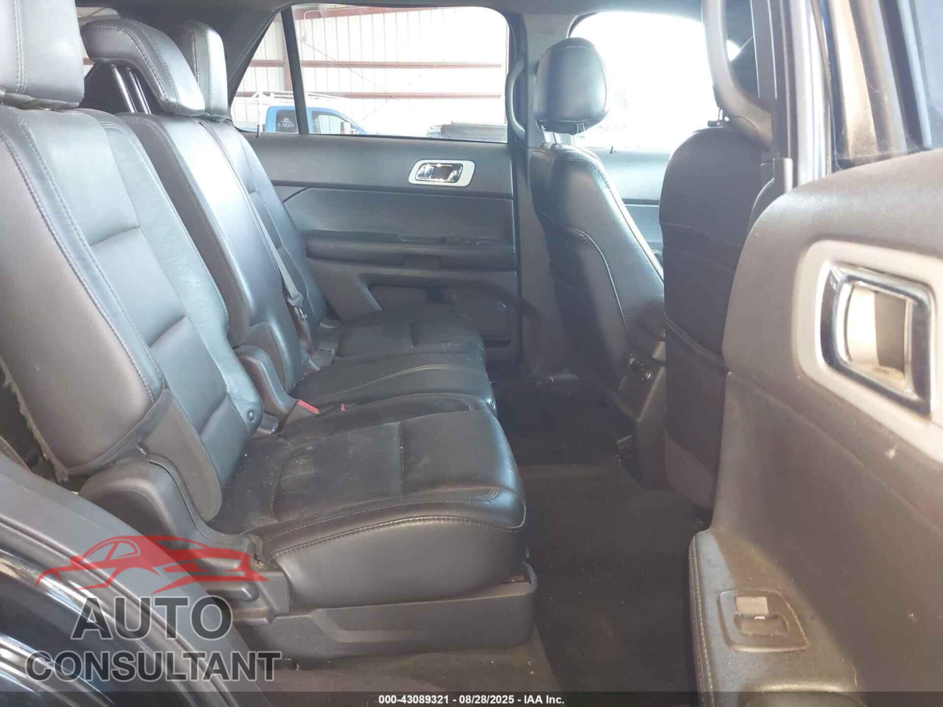 FORD EXPLORER 2014 - 1FM5K8D88EGC36582