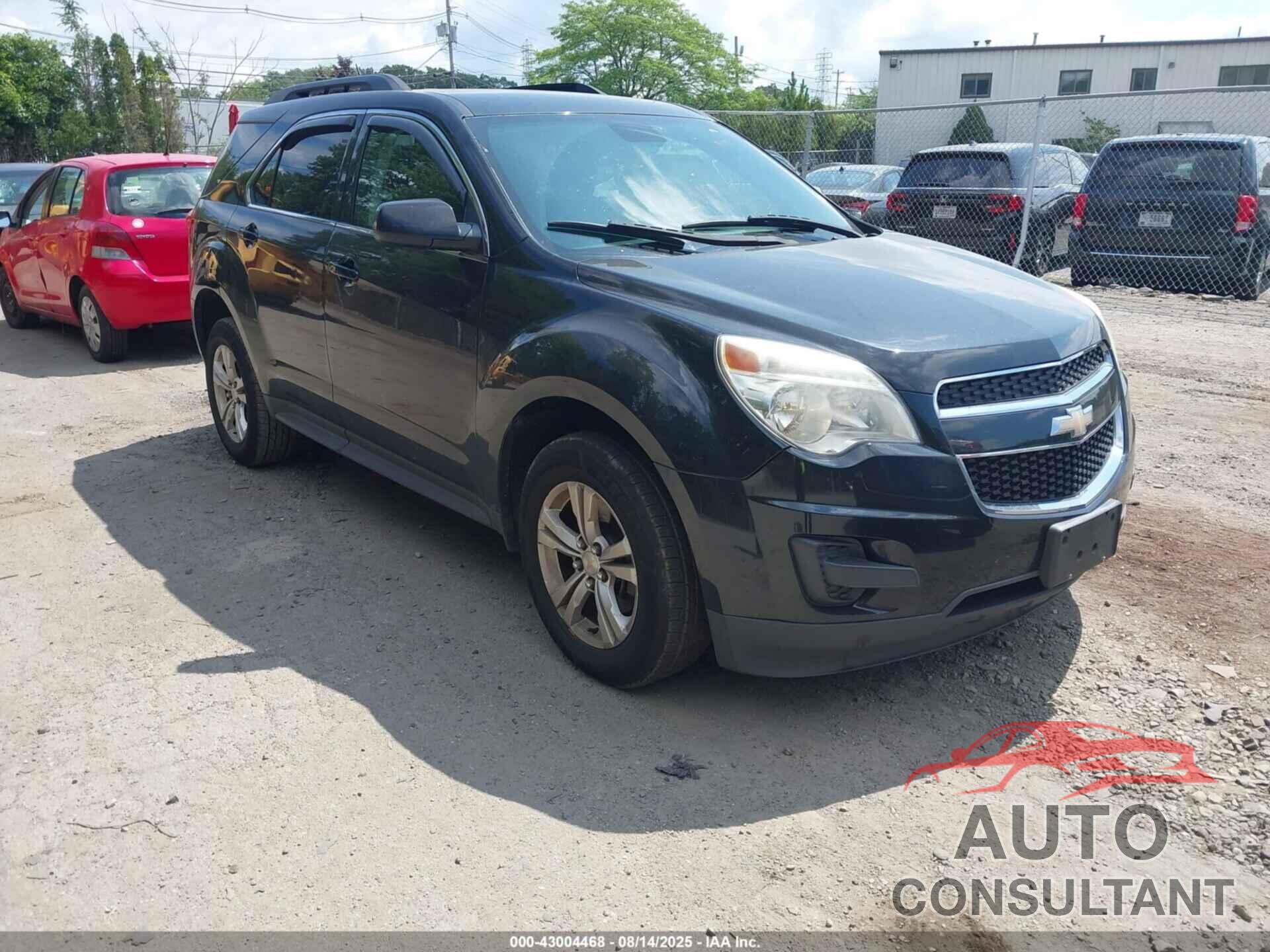 CHEVROLET EQUINOX 2015 - 2GNFLFEK7F6317571