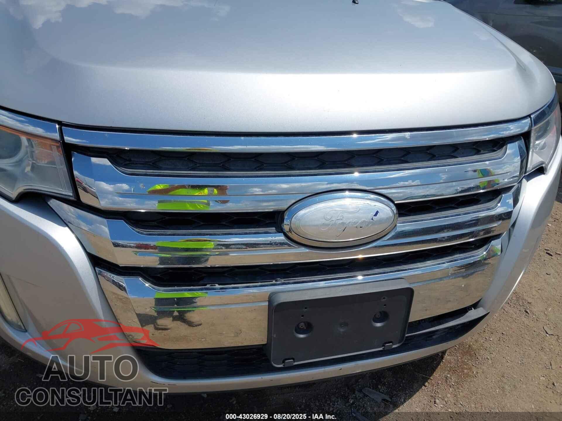 FORD EDGE 2014 - 2FMDK4KC8EBA83768