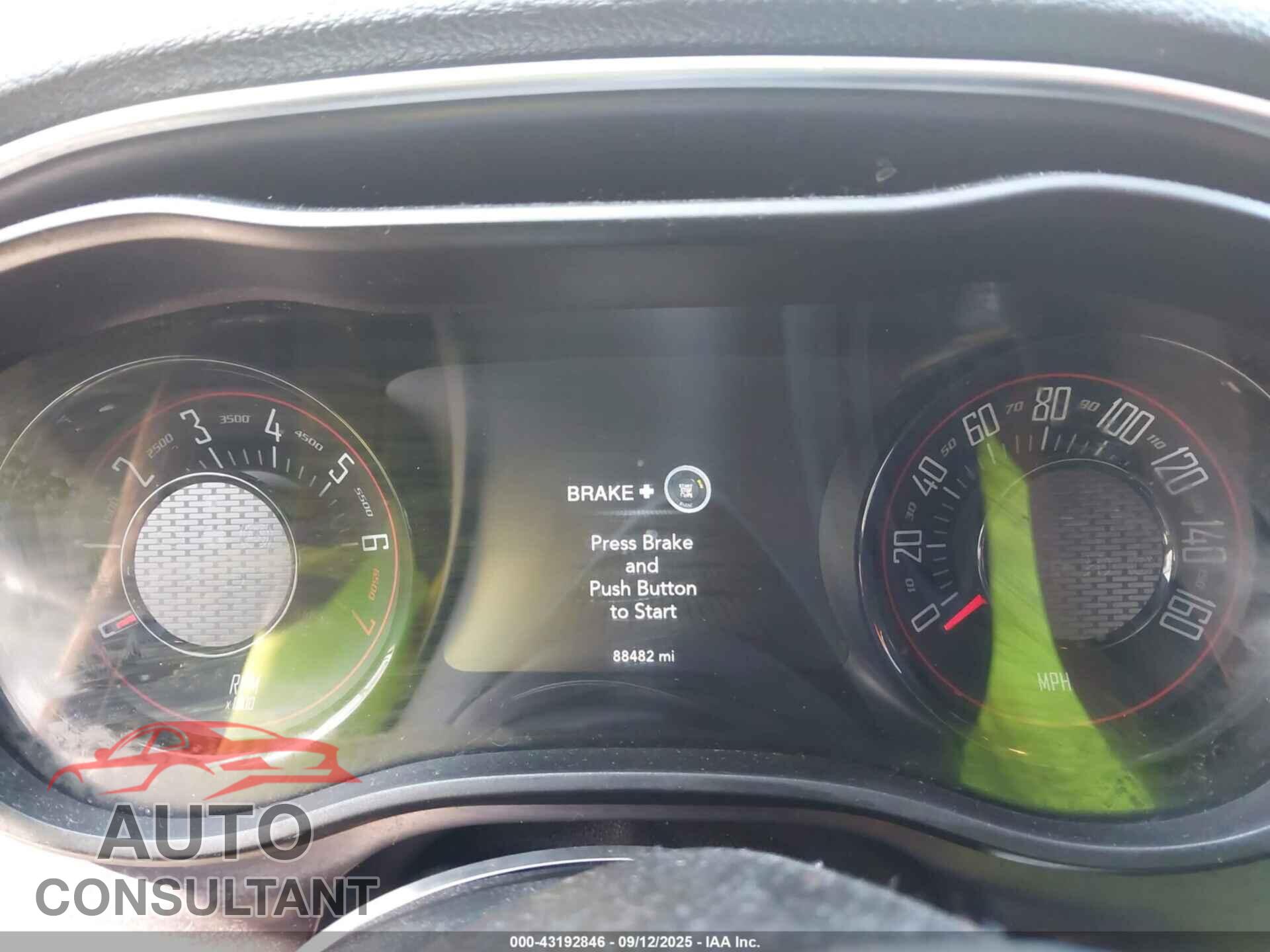 DODGE CHALLENGER 2017 - 2C3CDZAG3HH519086