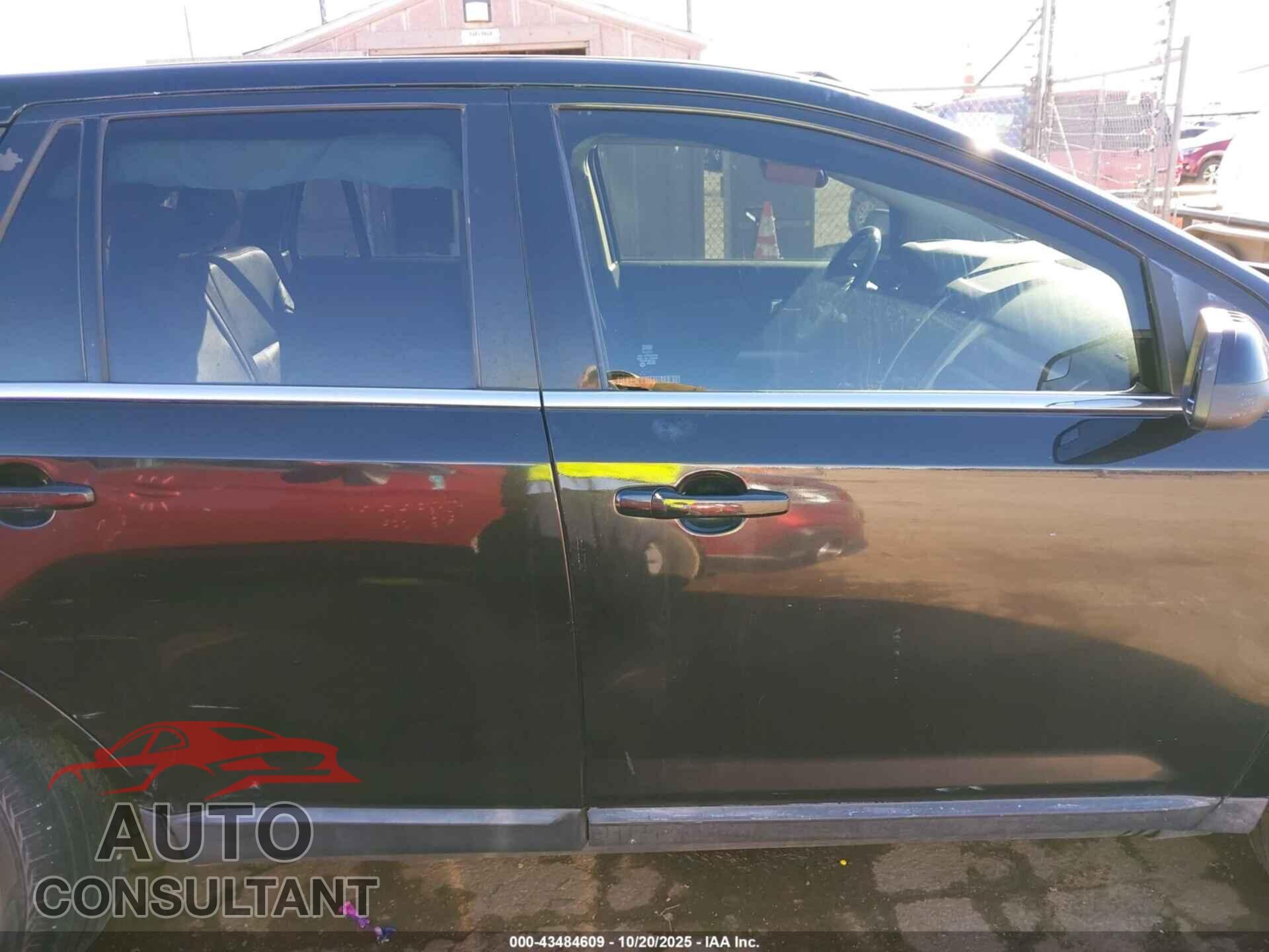 FORD EDGE 2013 - 2FMDK3KC6DBA73815