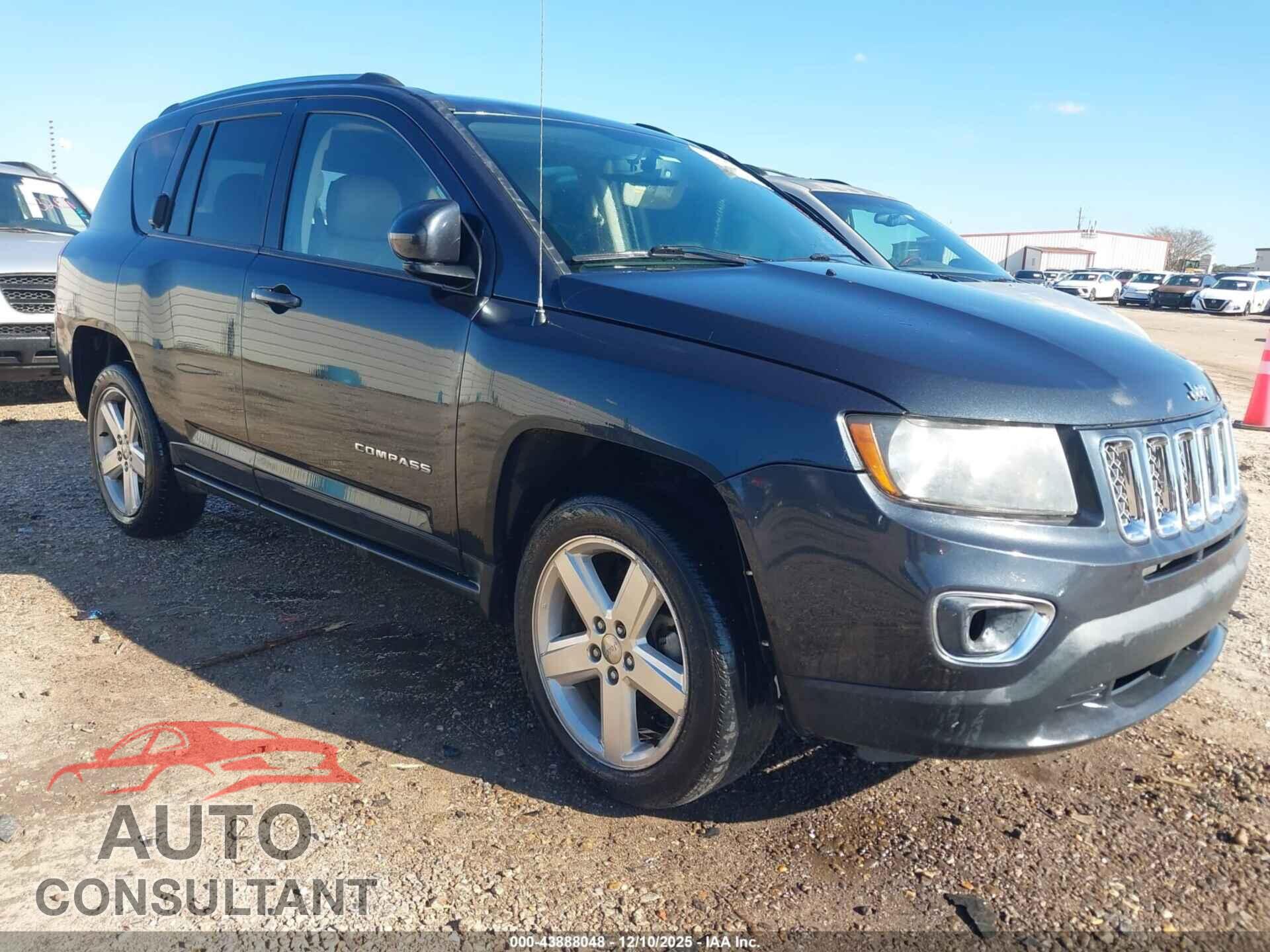 JEEP COMPASS 2014 - 1C4NJCEA6ED853895